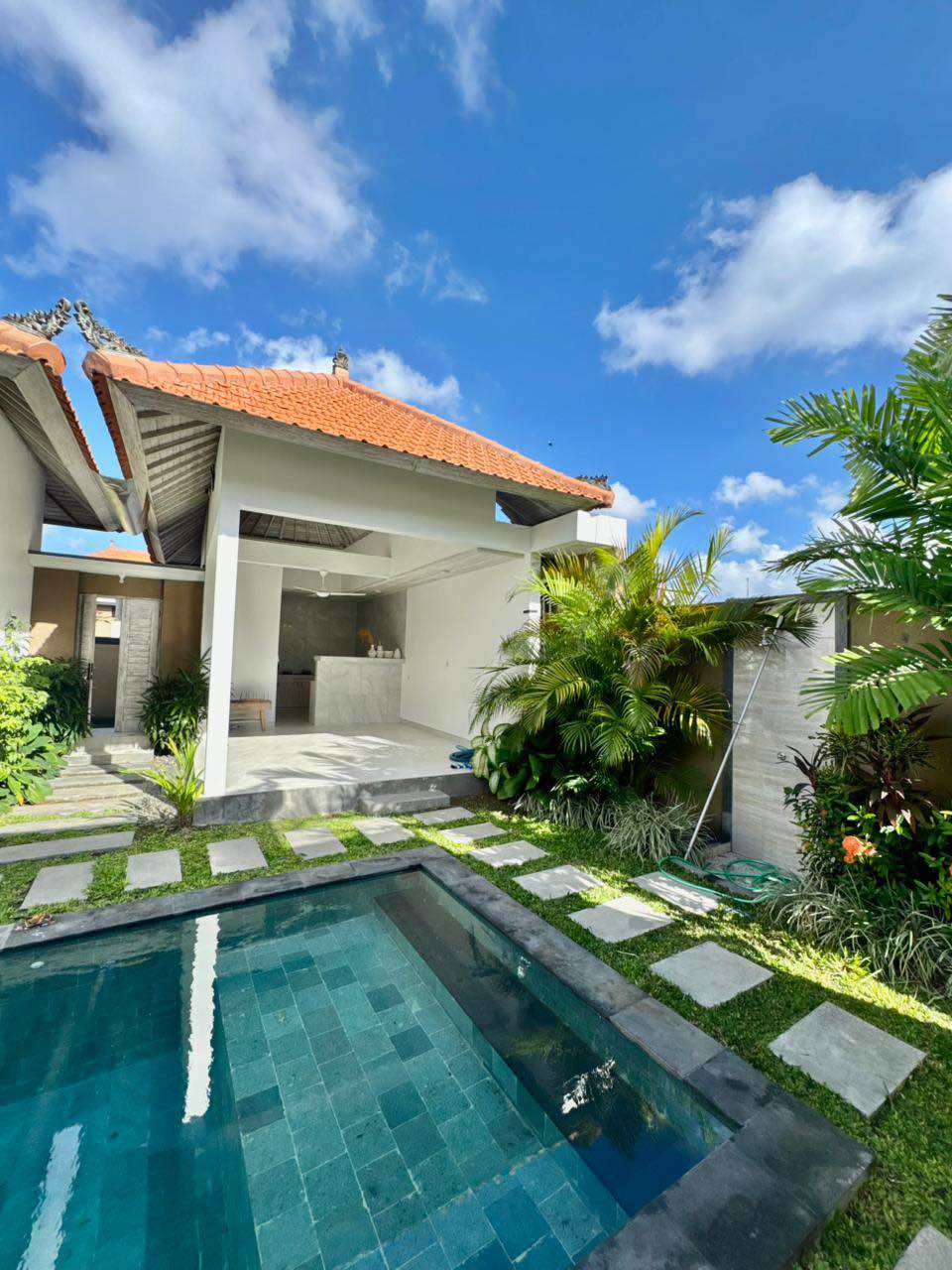 Вилла, 3 спальни