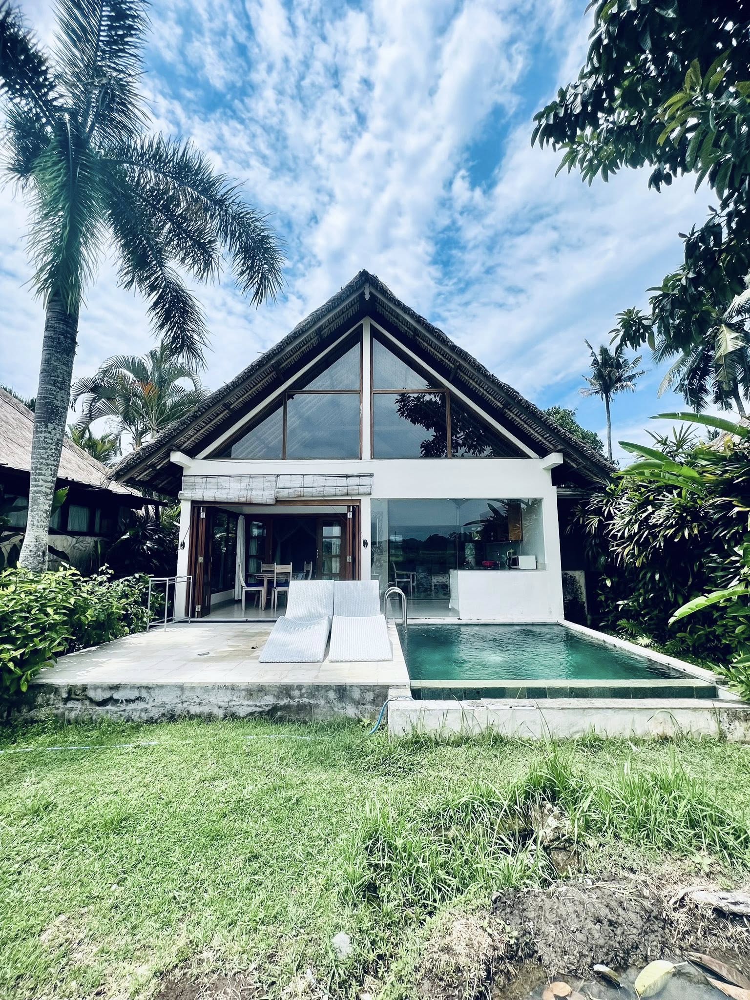 Вилла, 2 спальни