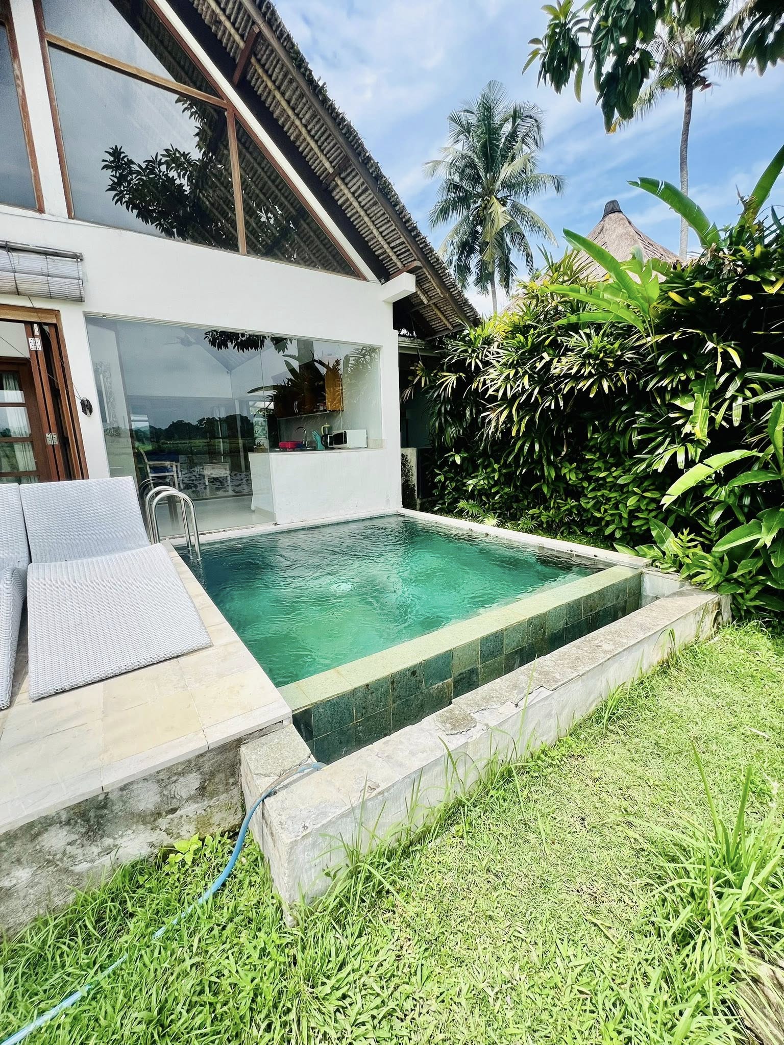 Вилла, 2 спальни