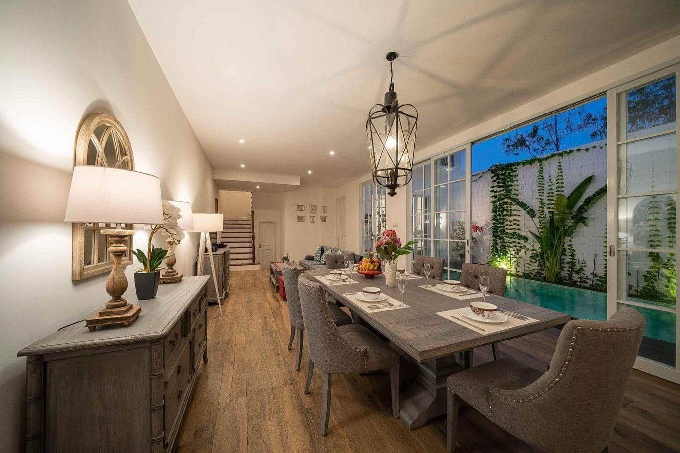 Вилла, 3 спальни