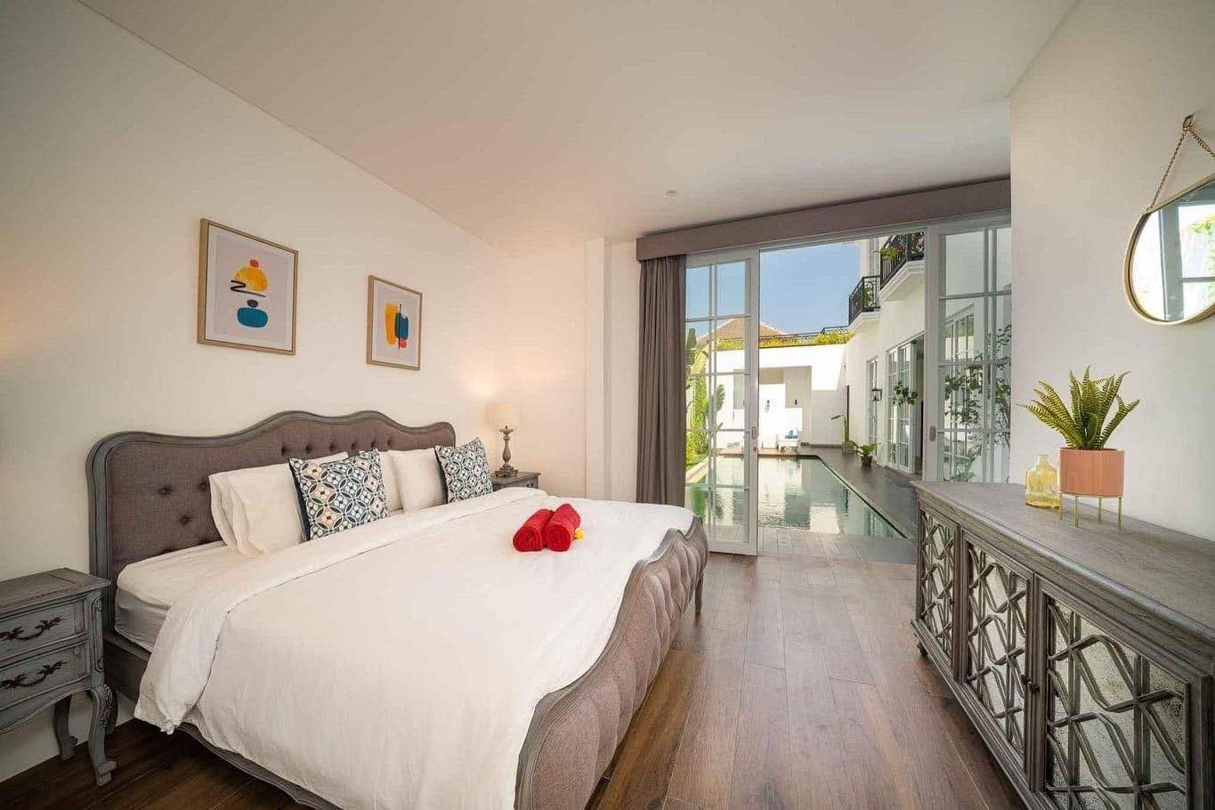 Вилла, 3 спальни