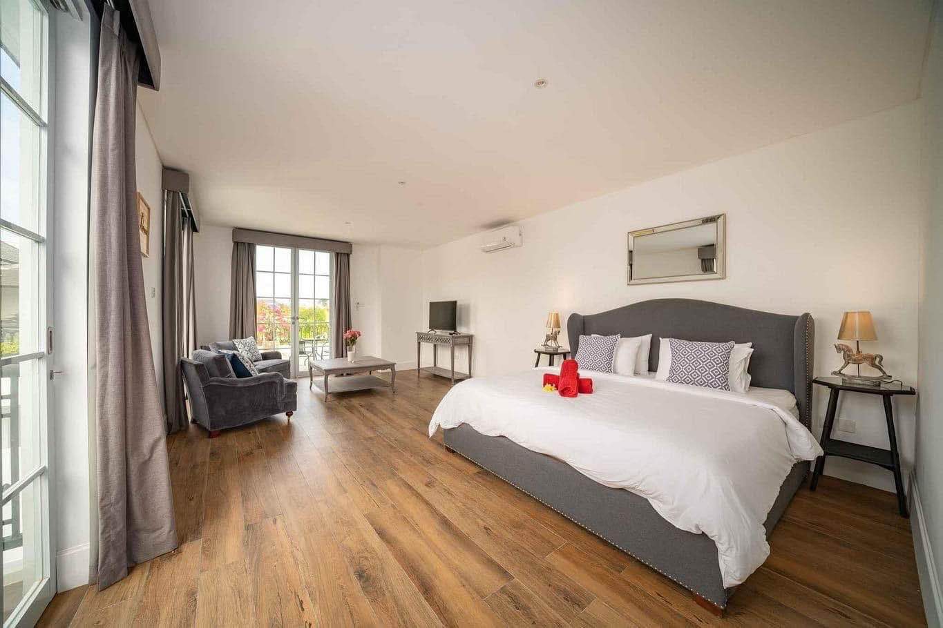 Вилла, 3 спальни