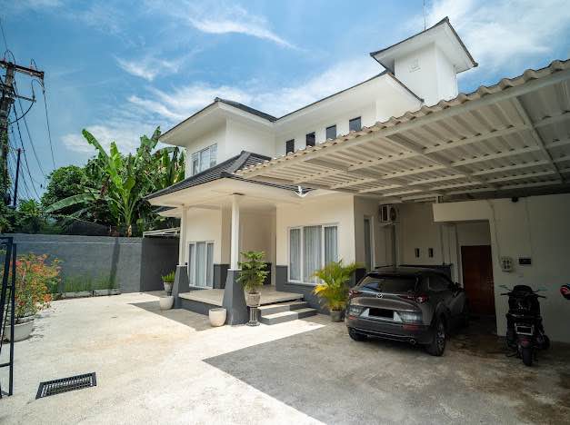 Вилла, 4 спальни