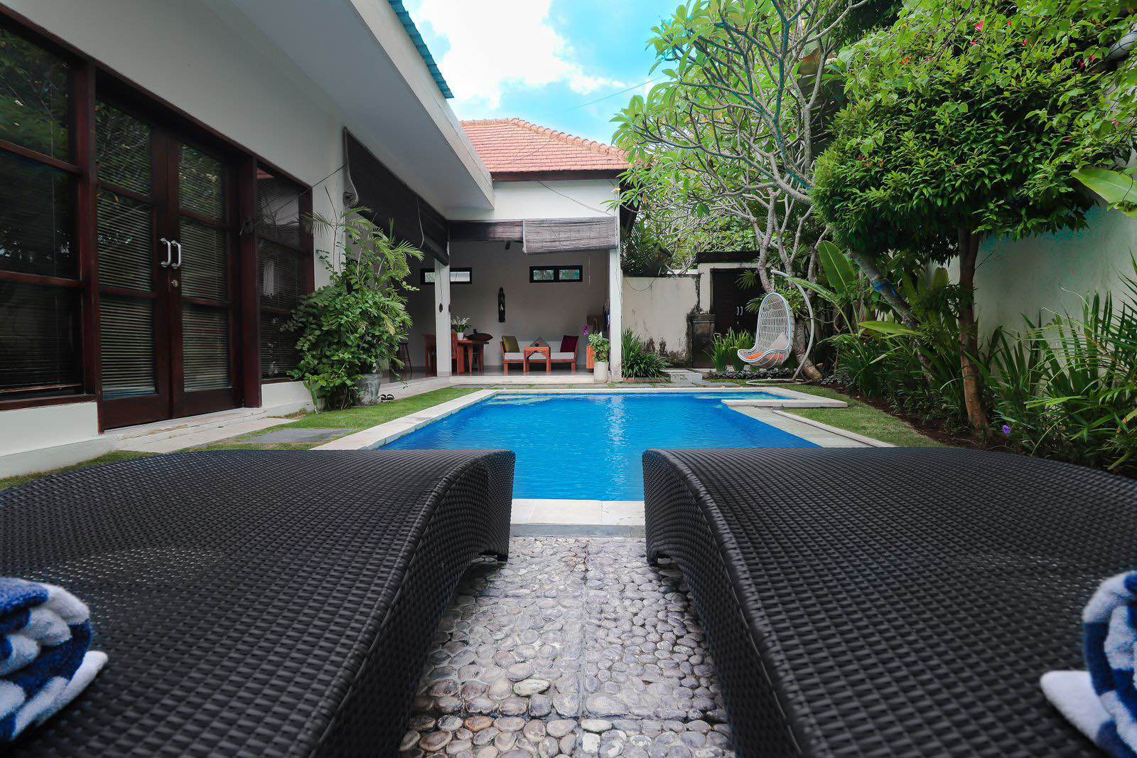 Вилла, 2 спальни