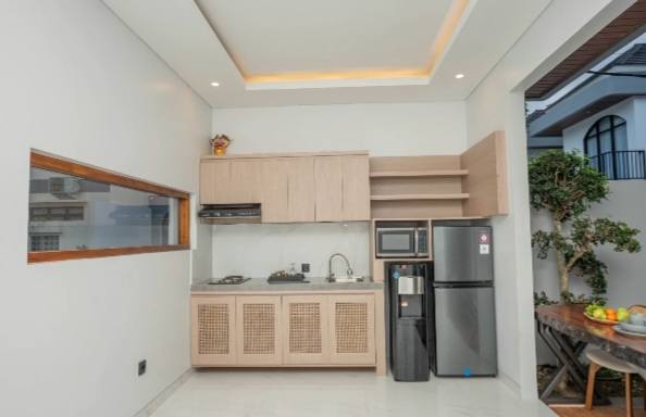 Вилла, 2 спальни