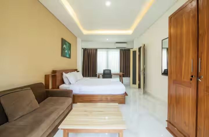 Апартаменты, 2 спальни