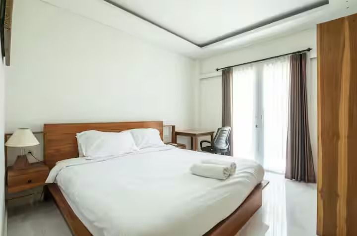 Апартаменты, 2 спальни