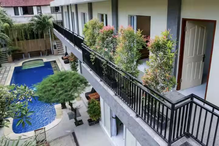 Апартаменты, 2 спальни