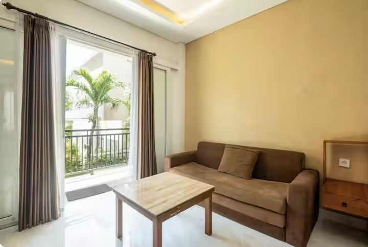 Апартаменты, 2 спальни