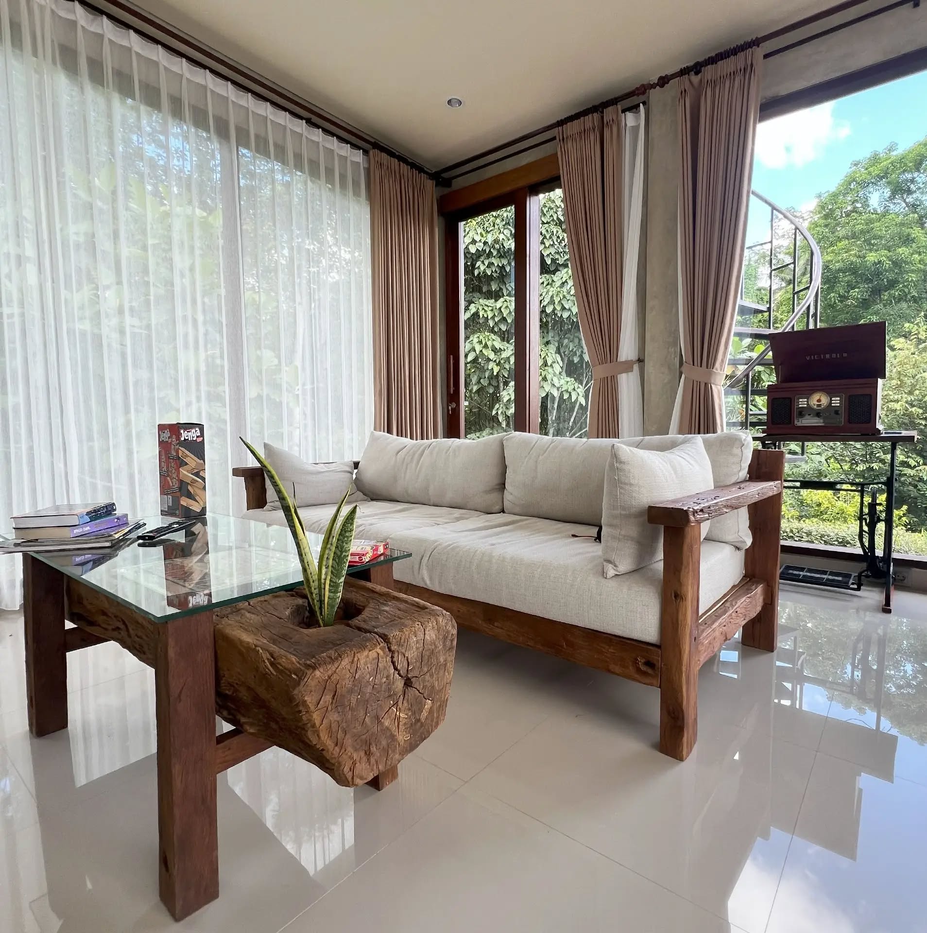 Вилла, 2 спальни