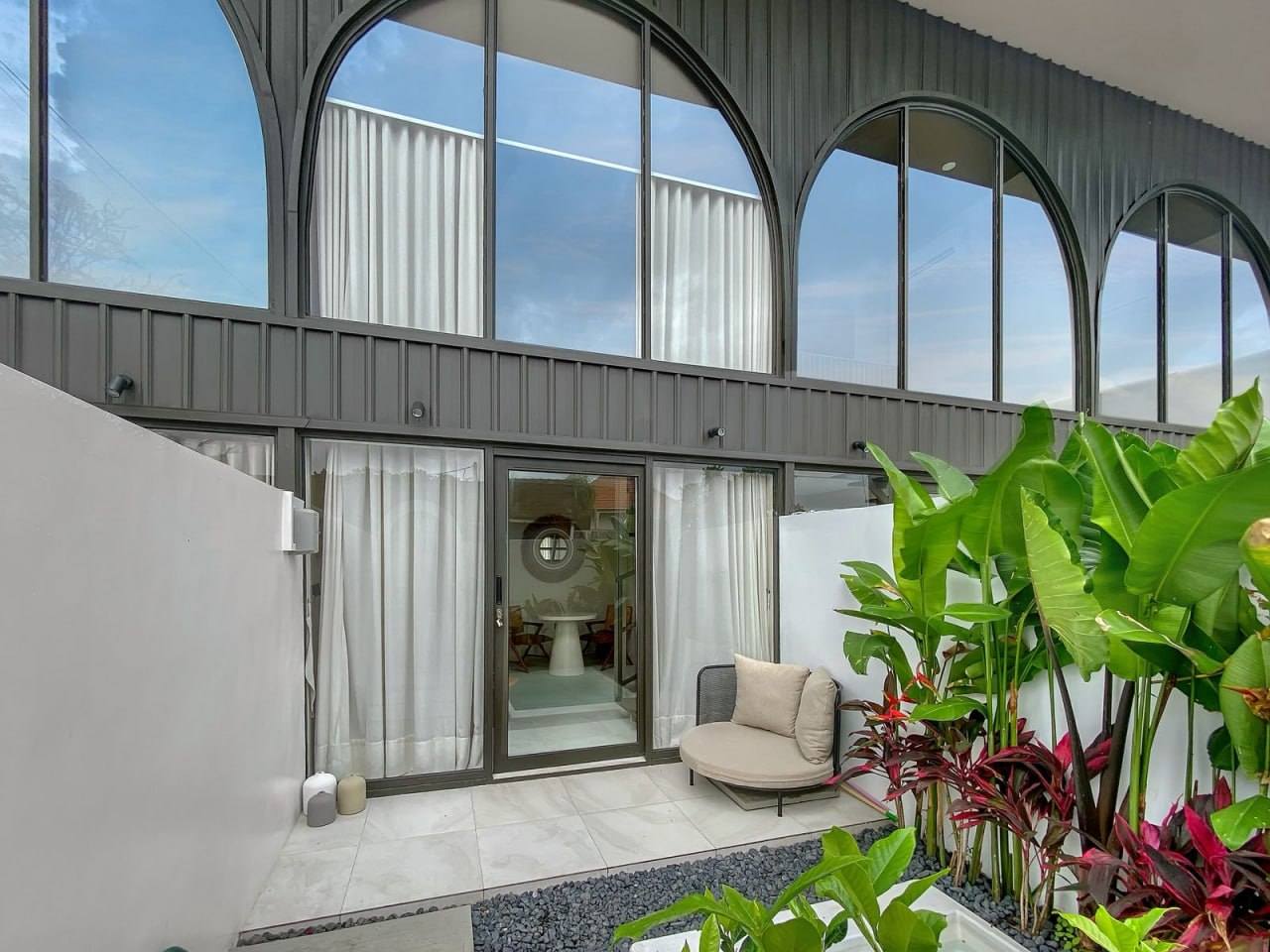 Вилла, 1 спальня