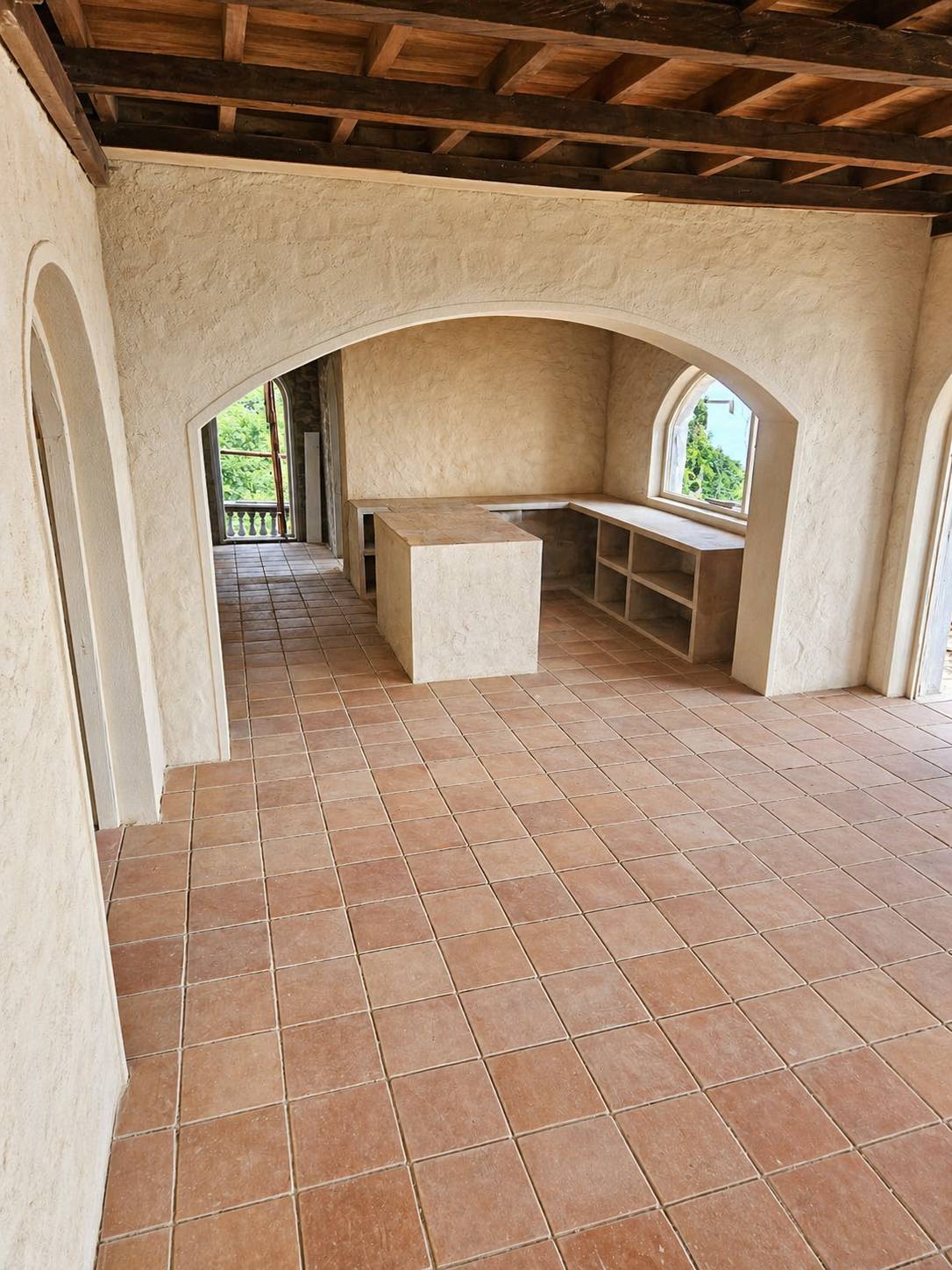 Вилла, 3 спальни