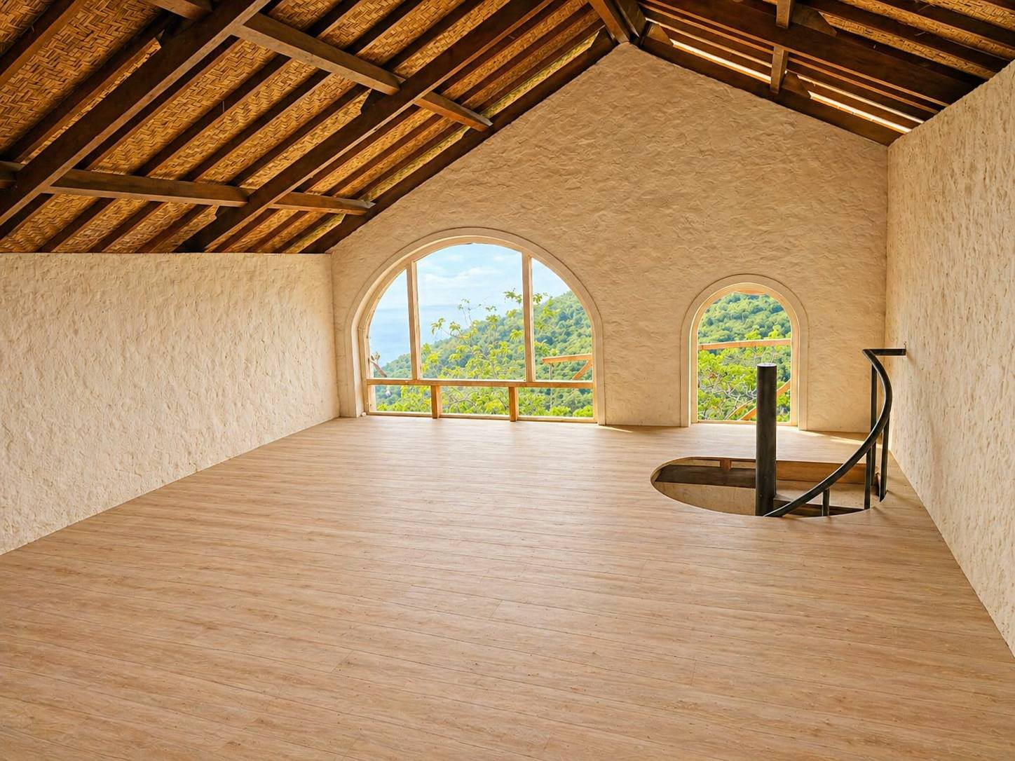 Вилла, 3 спальни