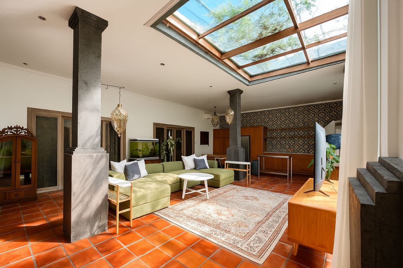 Дом, 3 спальни