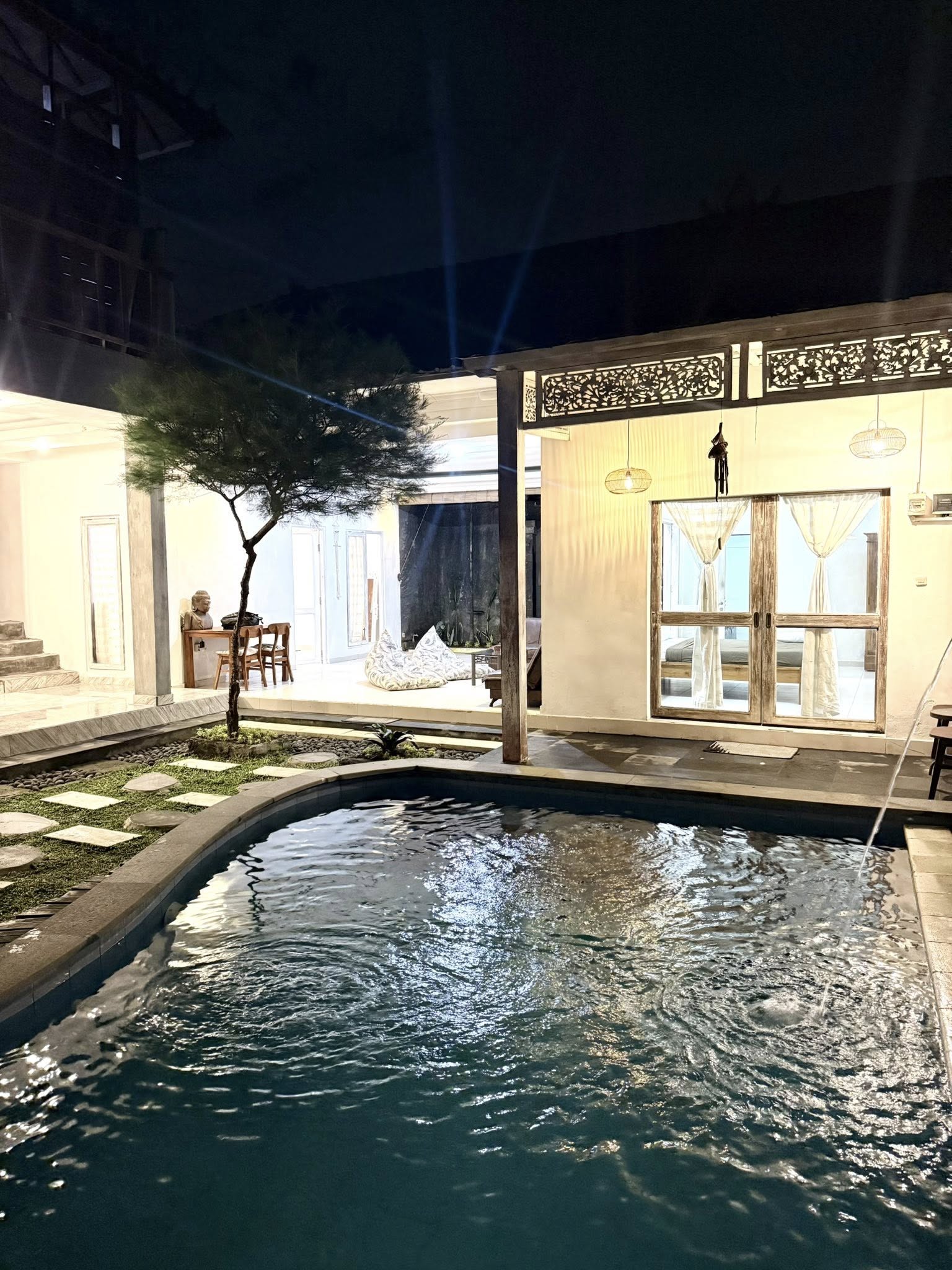 Вилла, 2 спальни