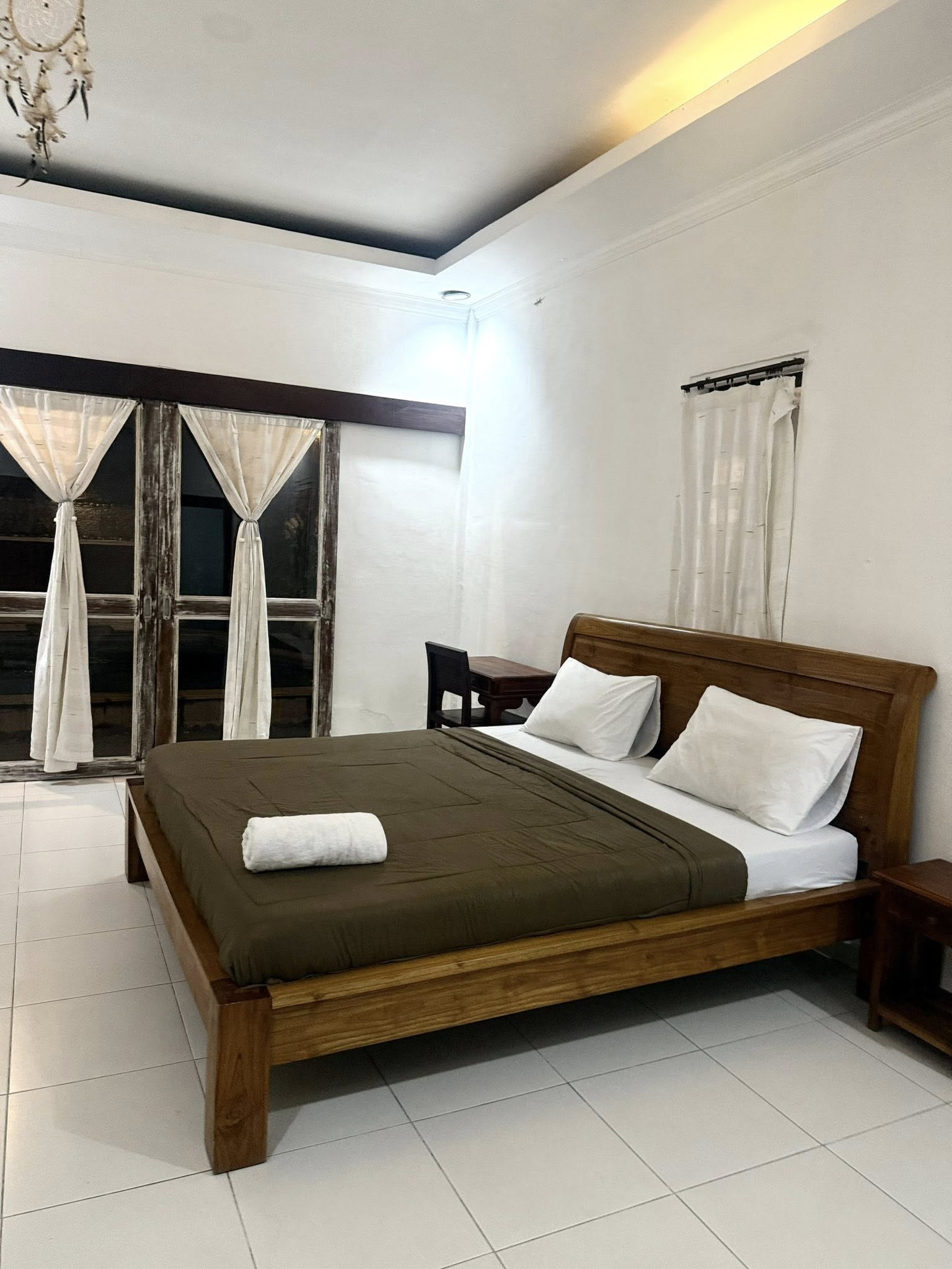 Вилла, 2 спальни