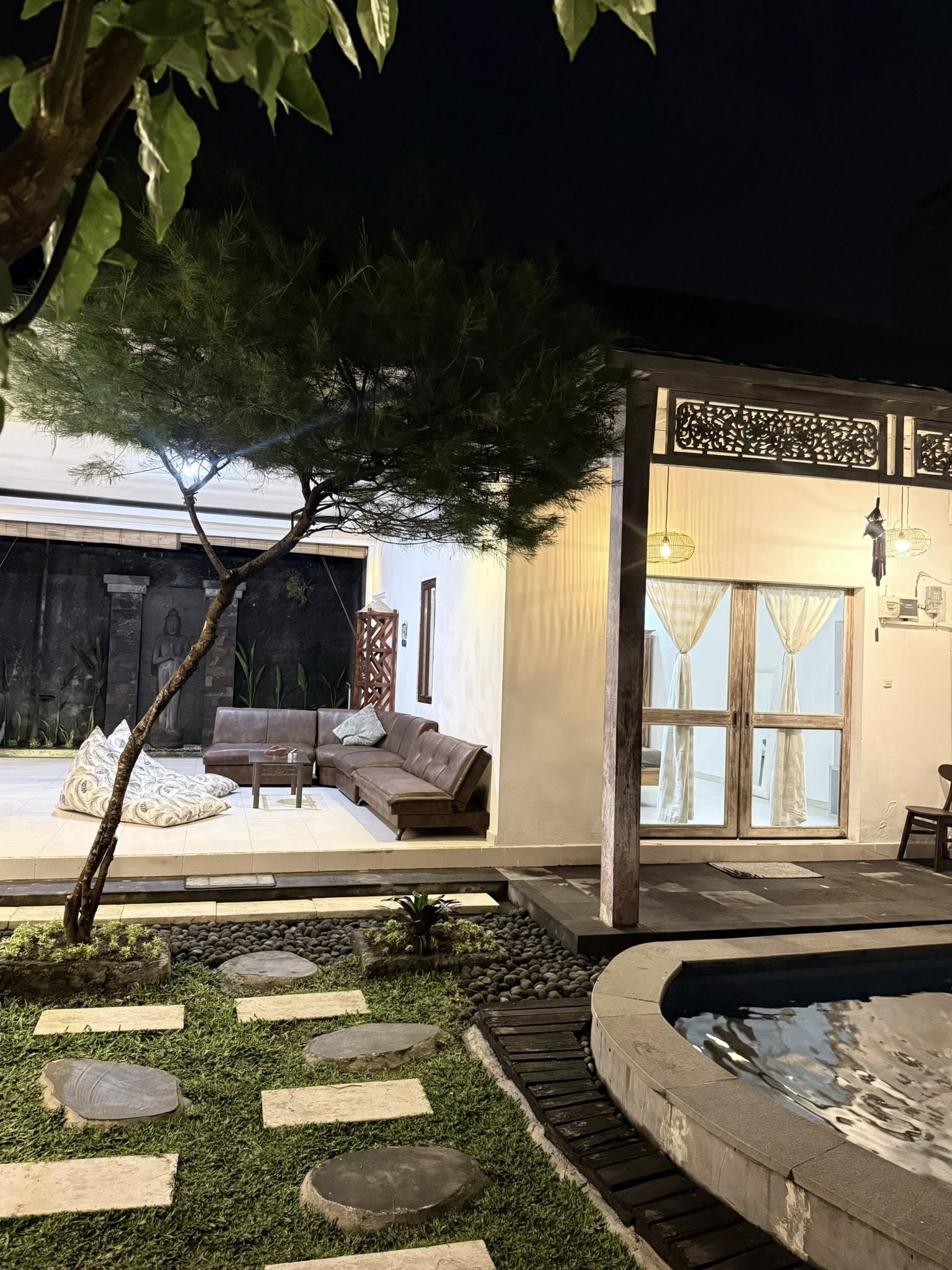 Вилла, 2 спальни