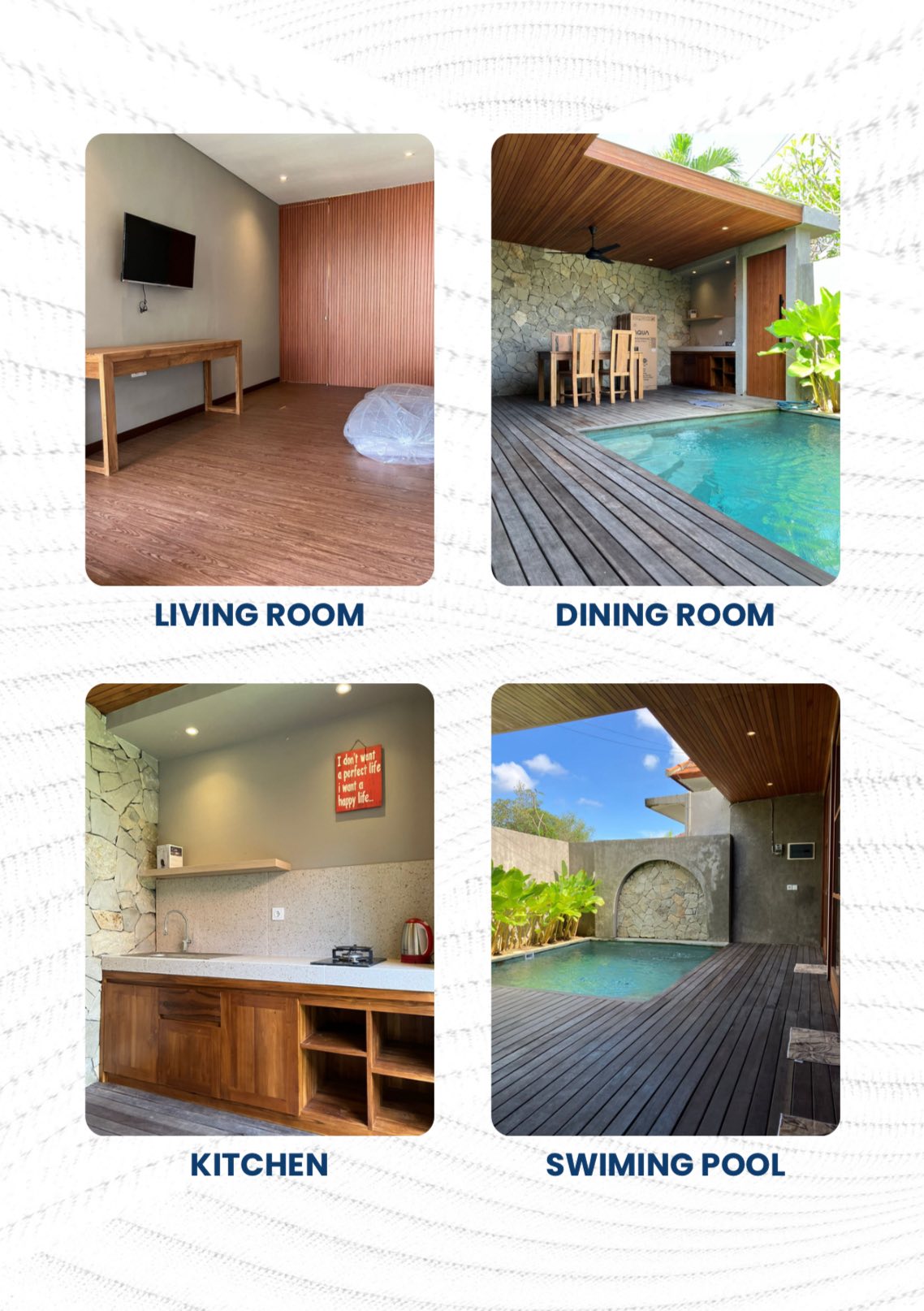 Вилла, 2 спальни