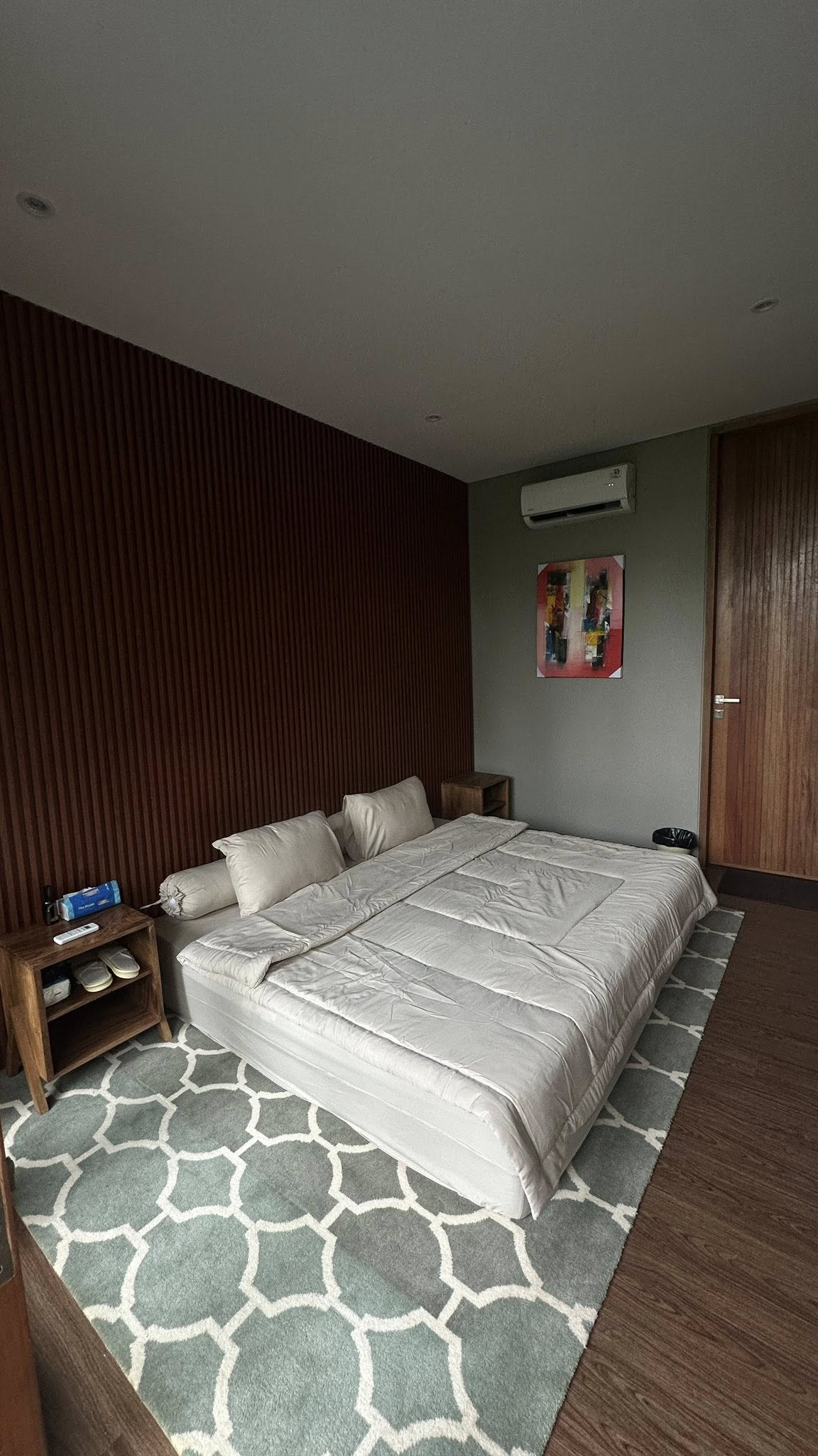 Вилла, 2 спальни