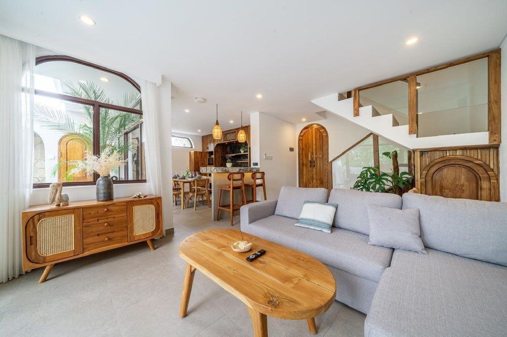 Вилла, 3 спальни