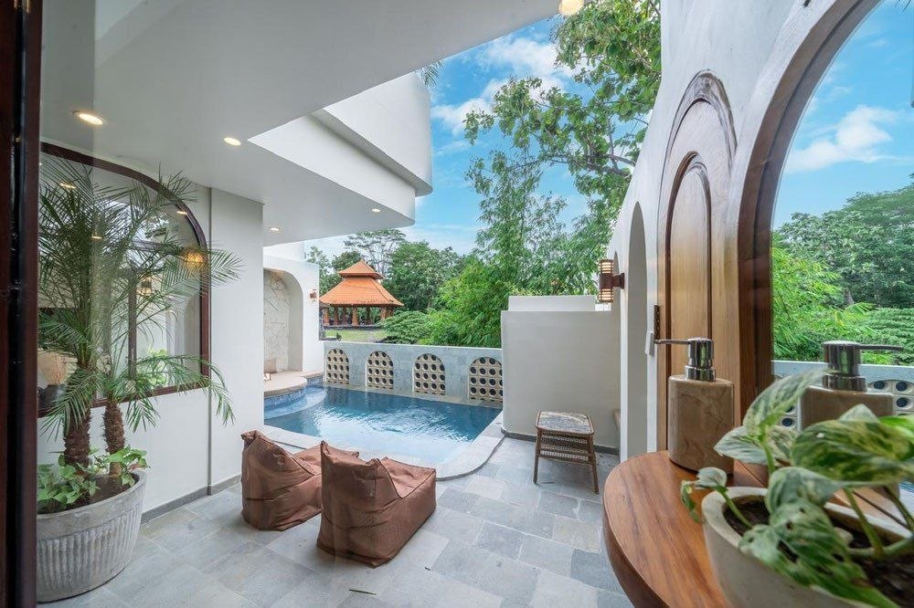 Вилла, 3 спальни