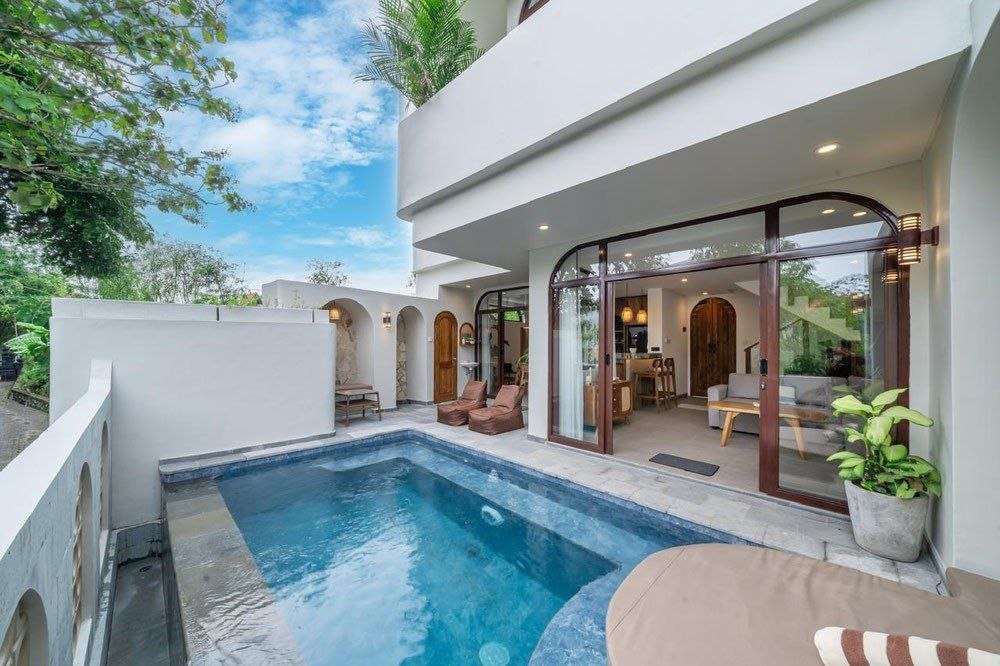 Вилла, 3 спальни