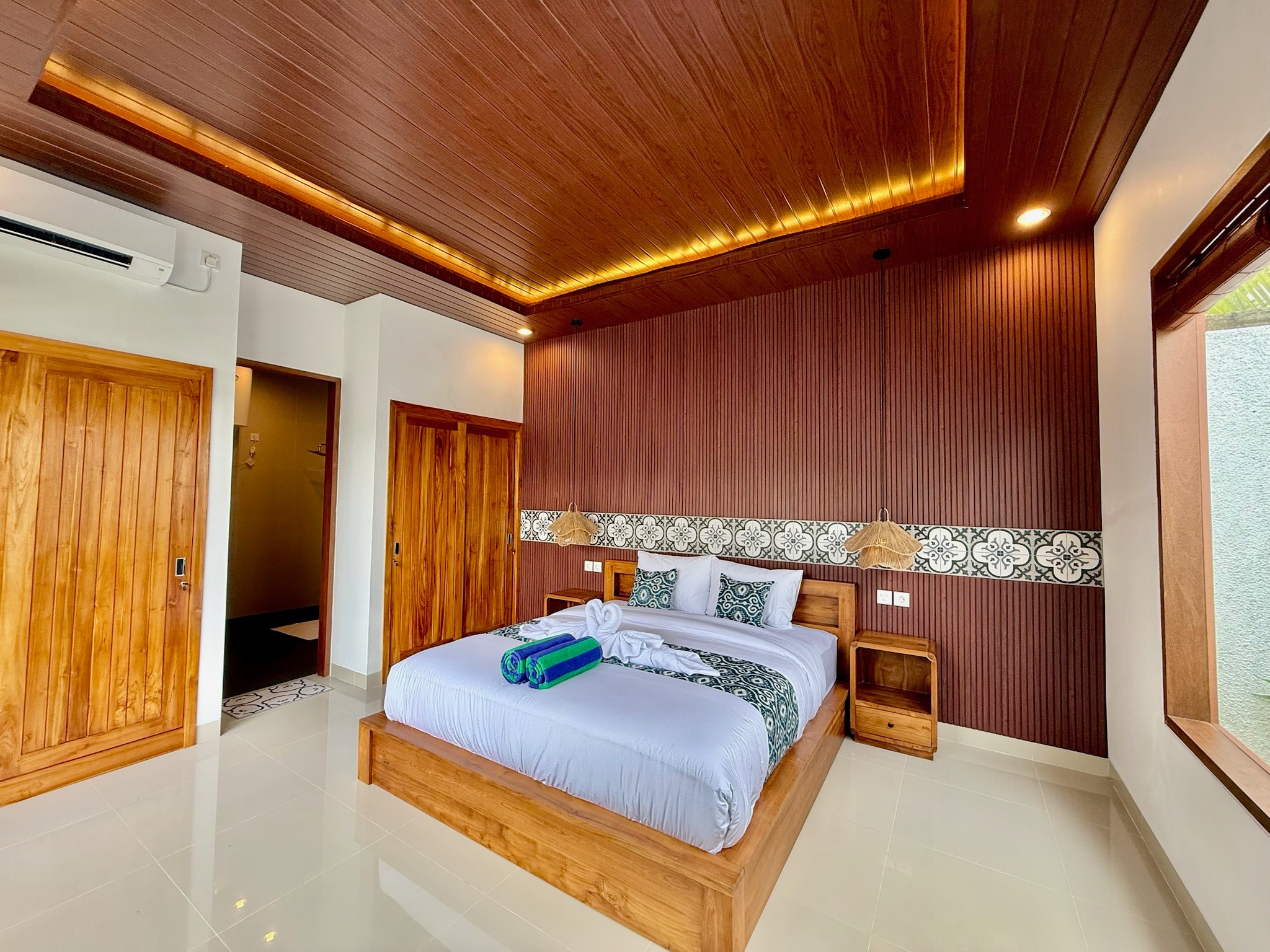 Вилла, 1 спальня