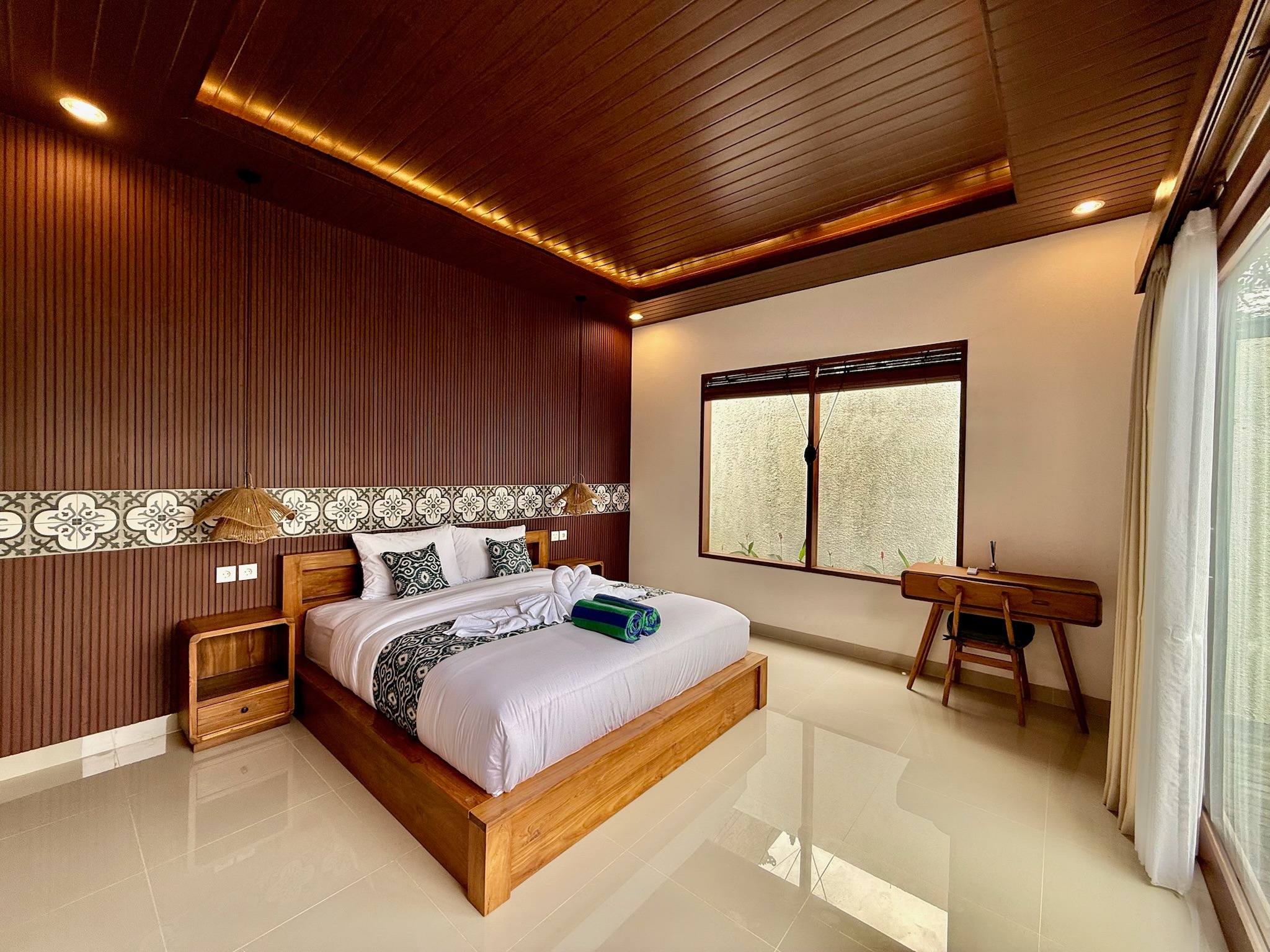 Вилла, 1 спальня