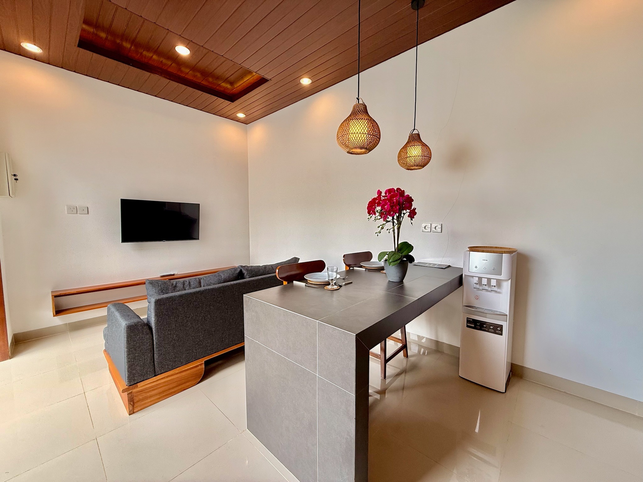 Вилла, 1 спальня