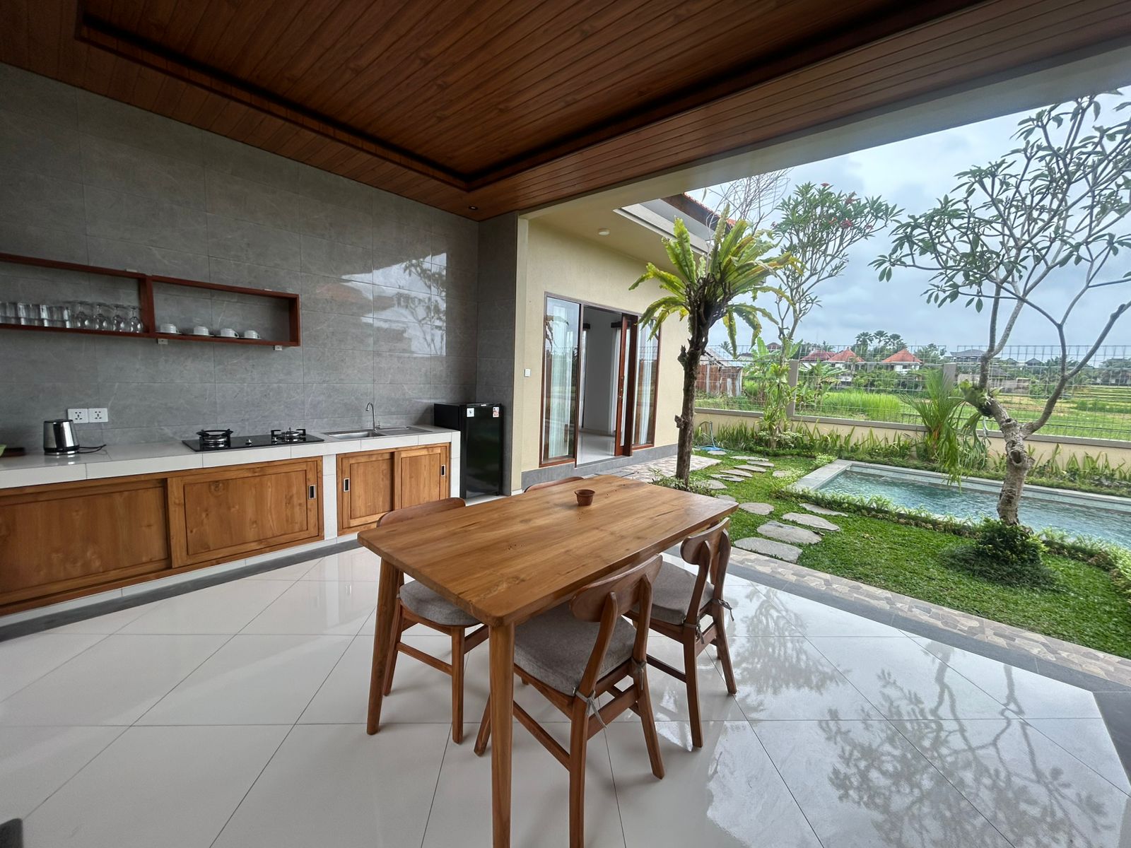 Вилла, 2 спальни