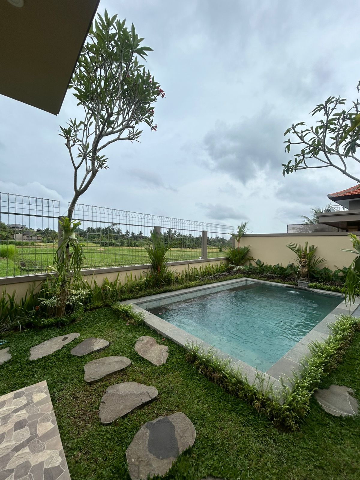 Вилла, 2 спальни