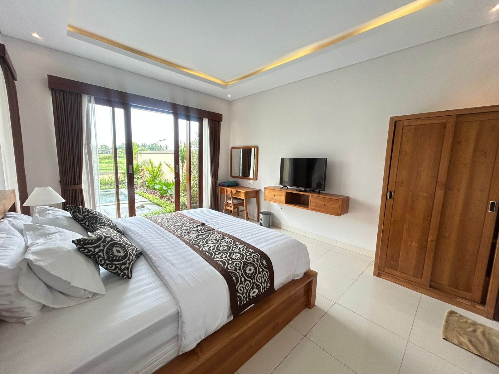 Вилла, 2 спальни