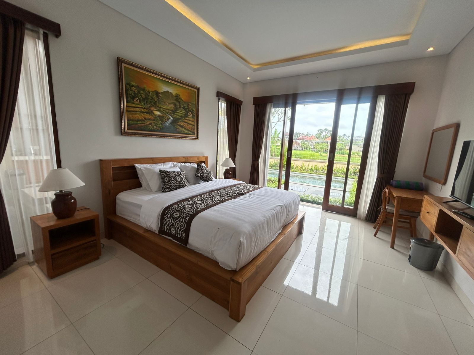 Вилла, 2 спальни