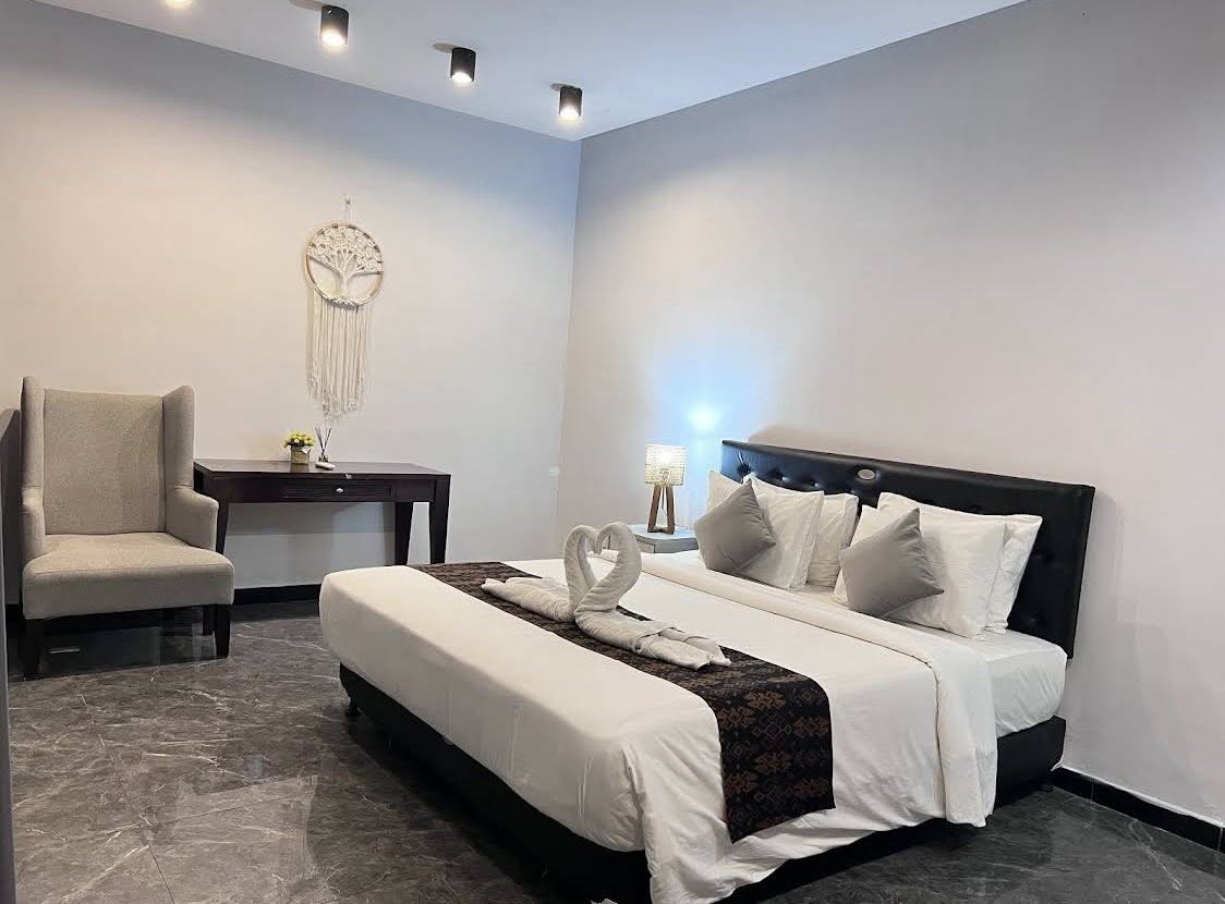 Вилла, 2 спальни