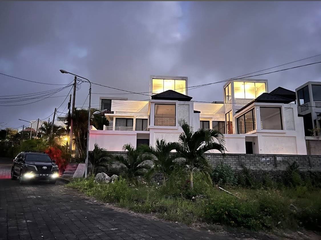 Вилла, 2 спальни