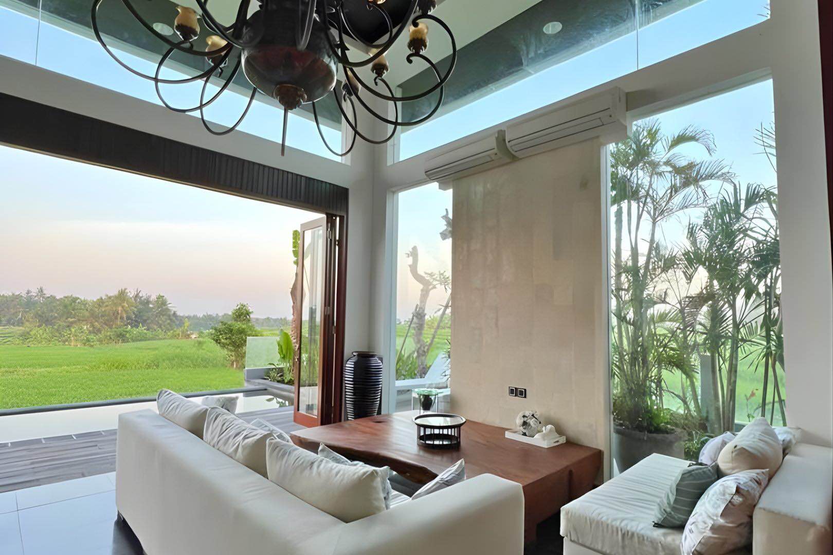 Вилла, 3 спальни