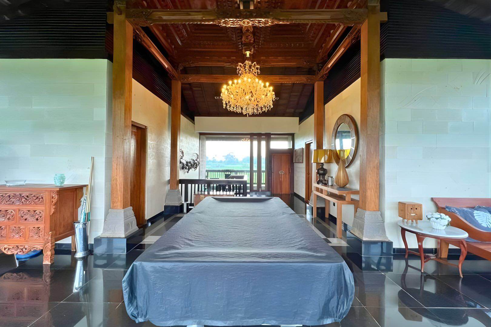 Вилла, 3 спальни