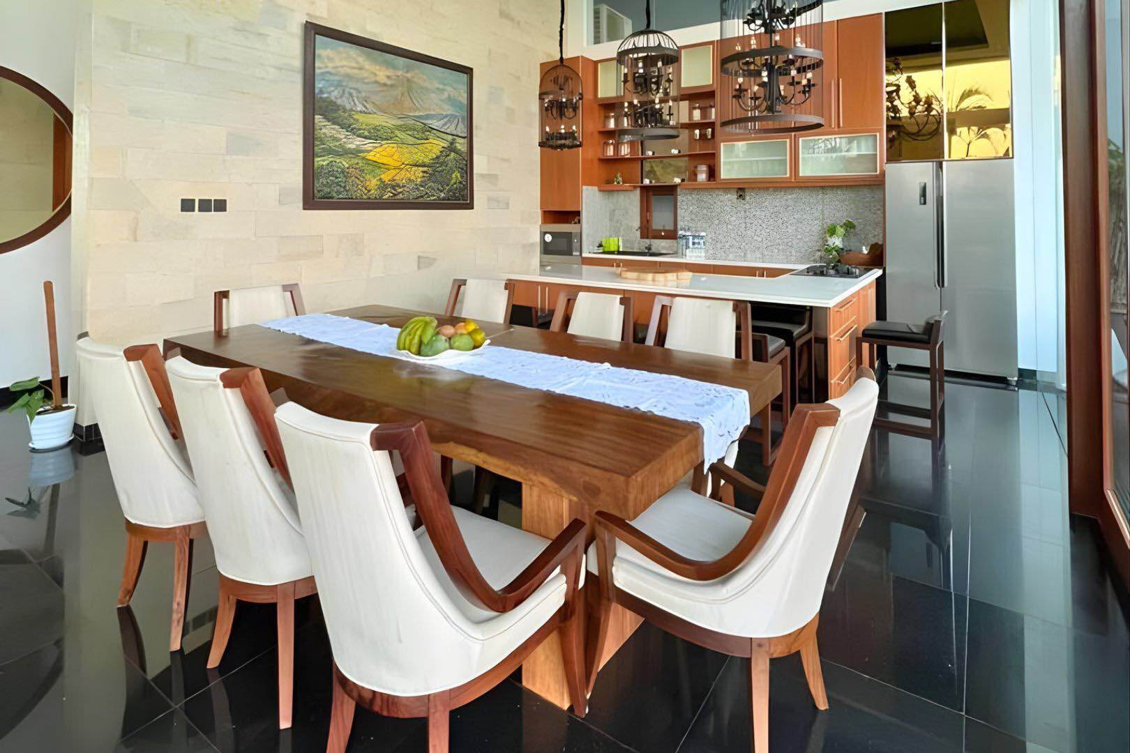 Вилла, 3 спальни