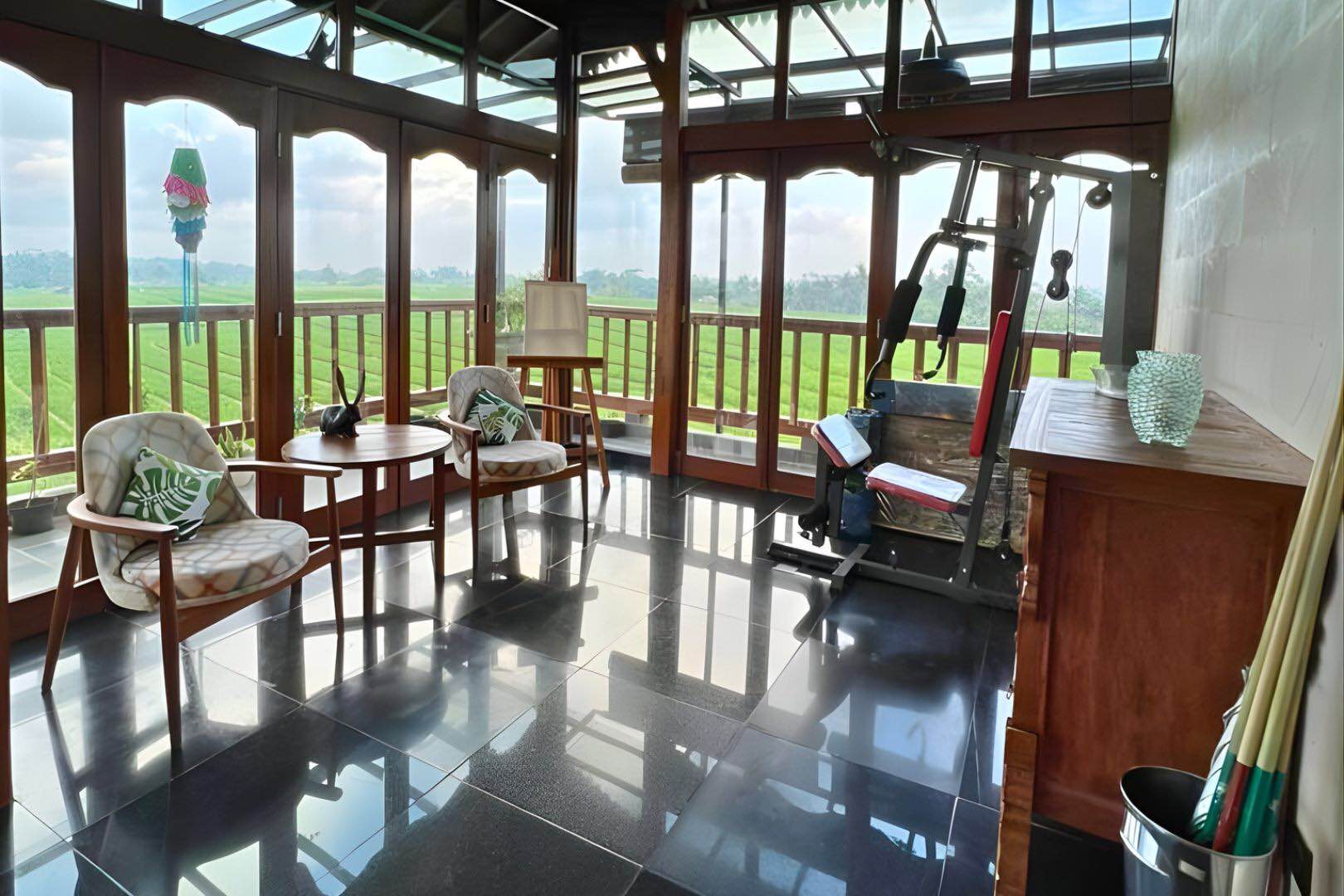 Вилла, 3 спальни