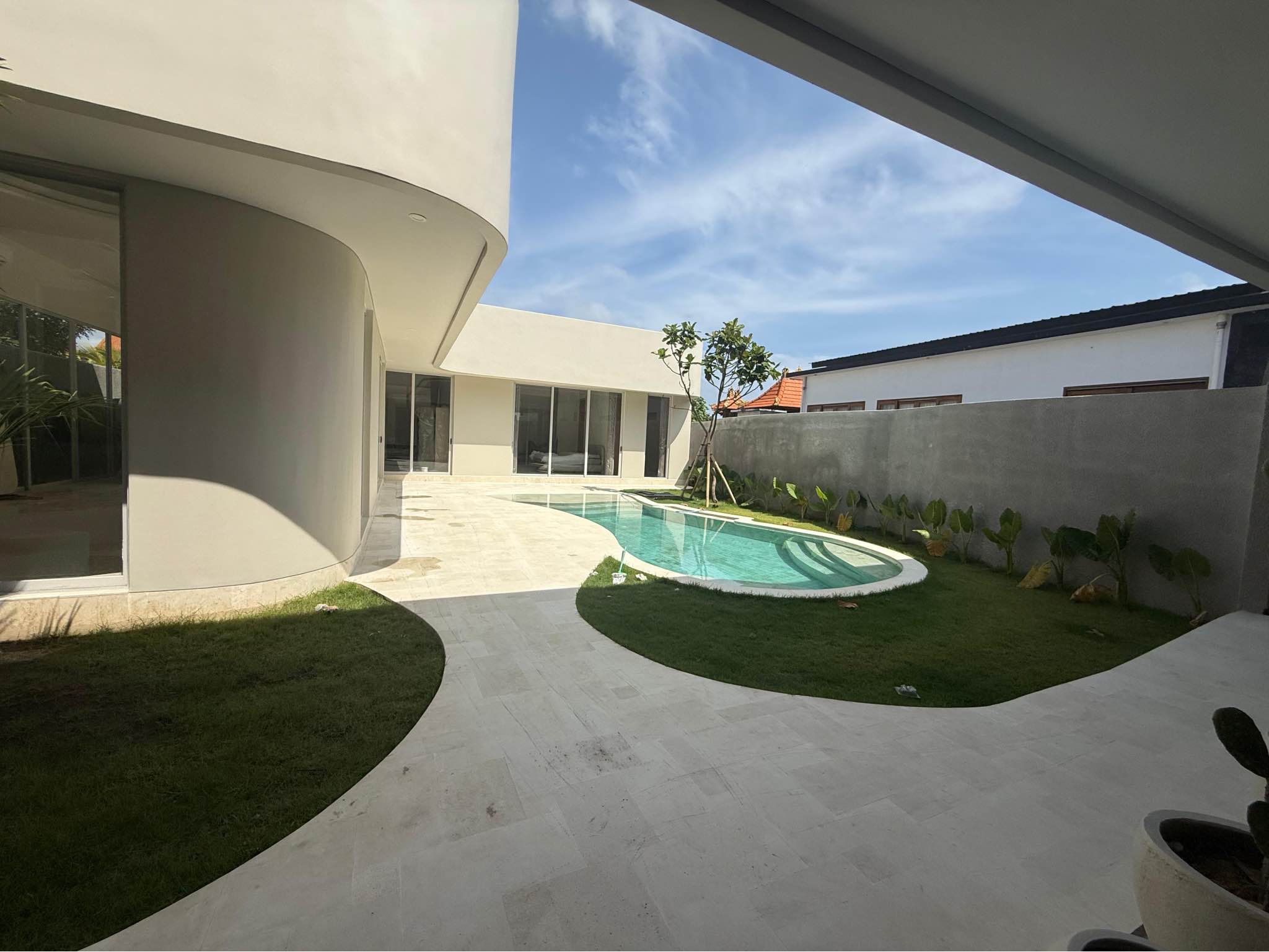 Вилла, 3 спальни