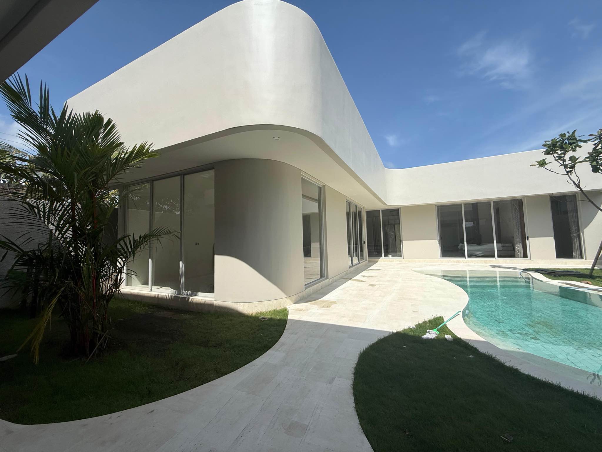 Вилла, 3 спальни