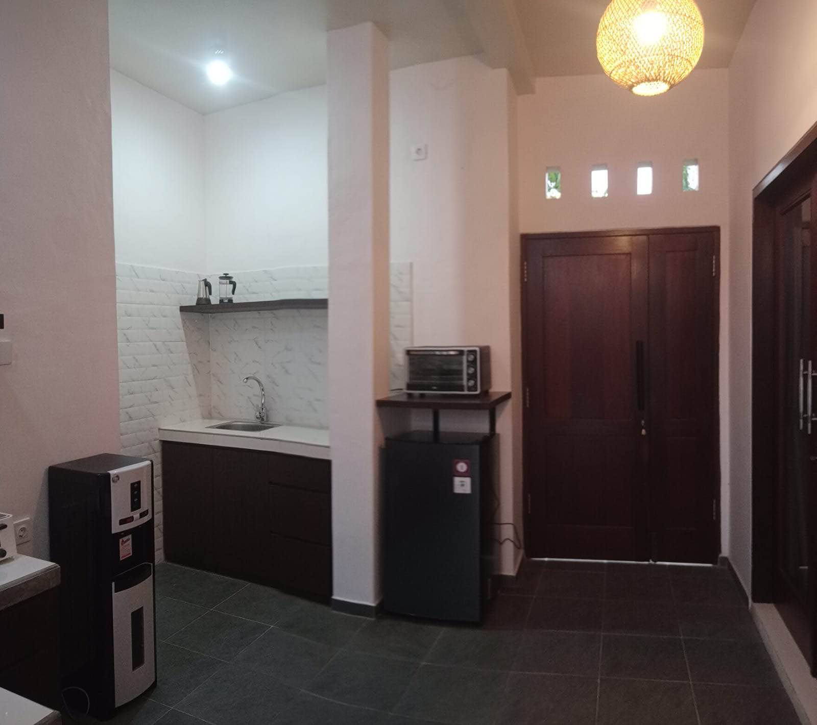 Апартаменты, 1 спальня