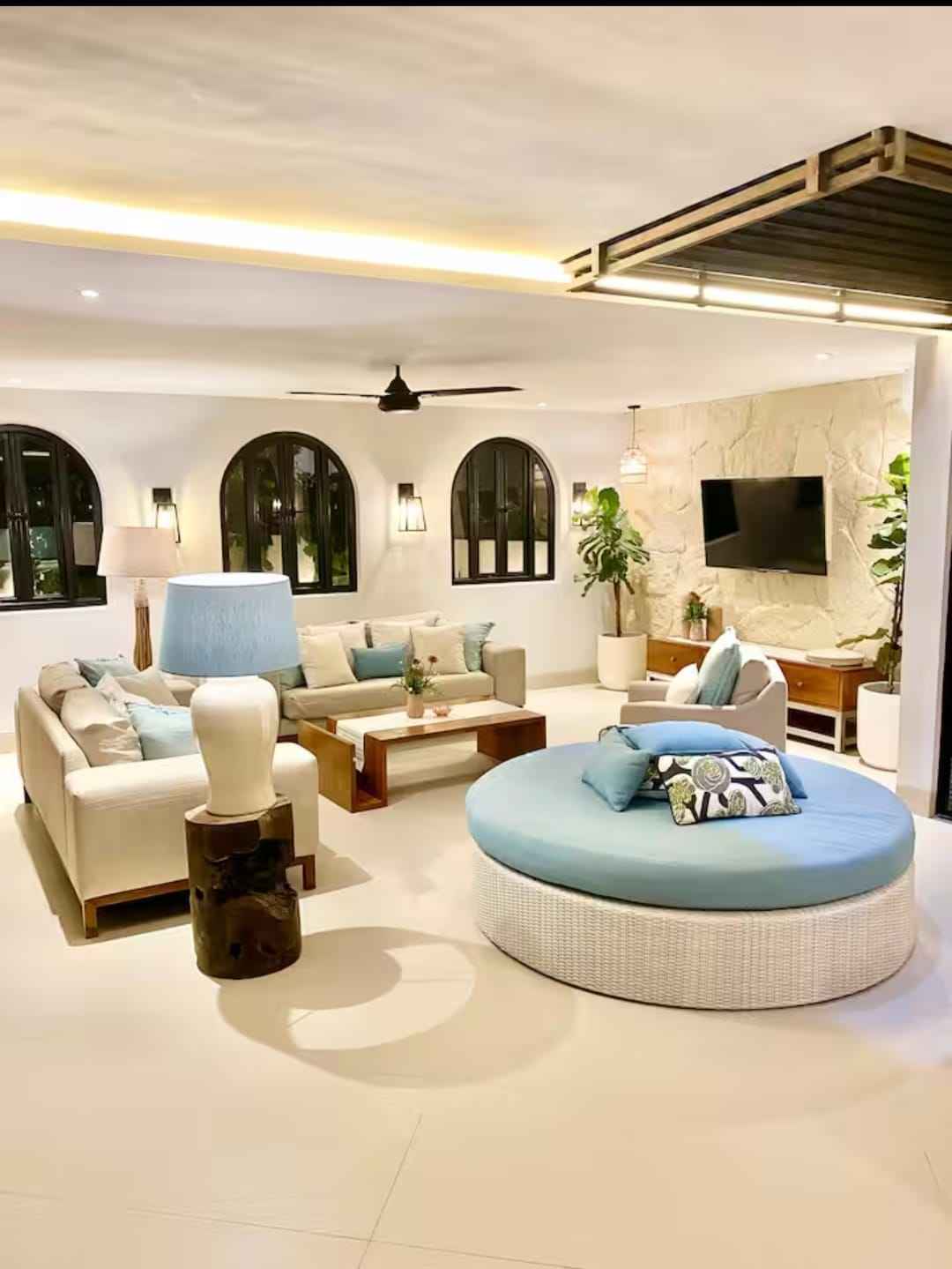 Вилла, 4 спальни