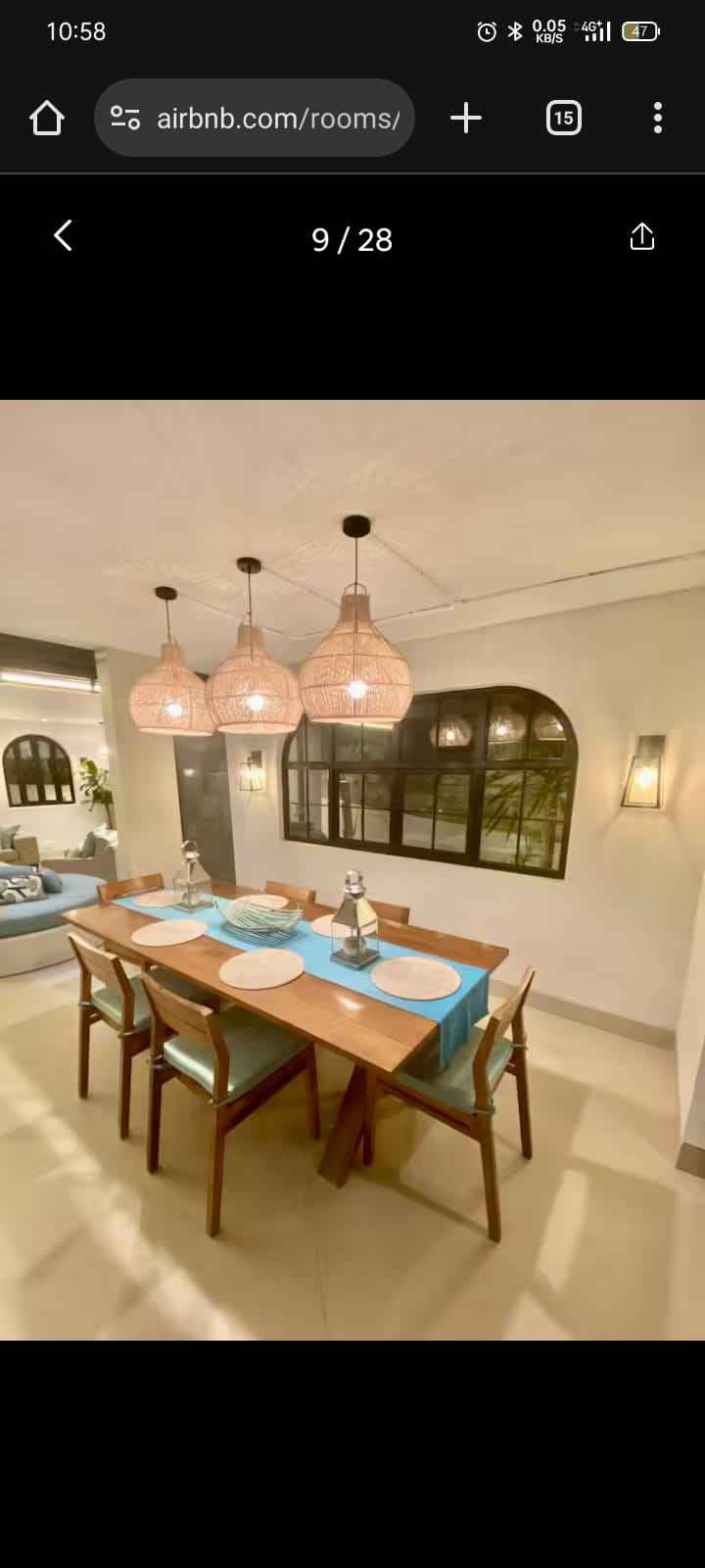 Вилла, 4 спальни