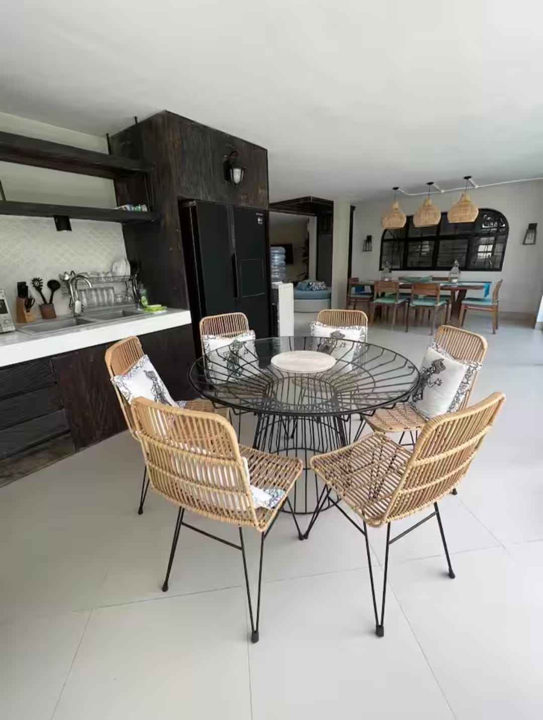 Вилла, 4 спальни