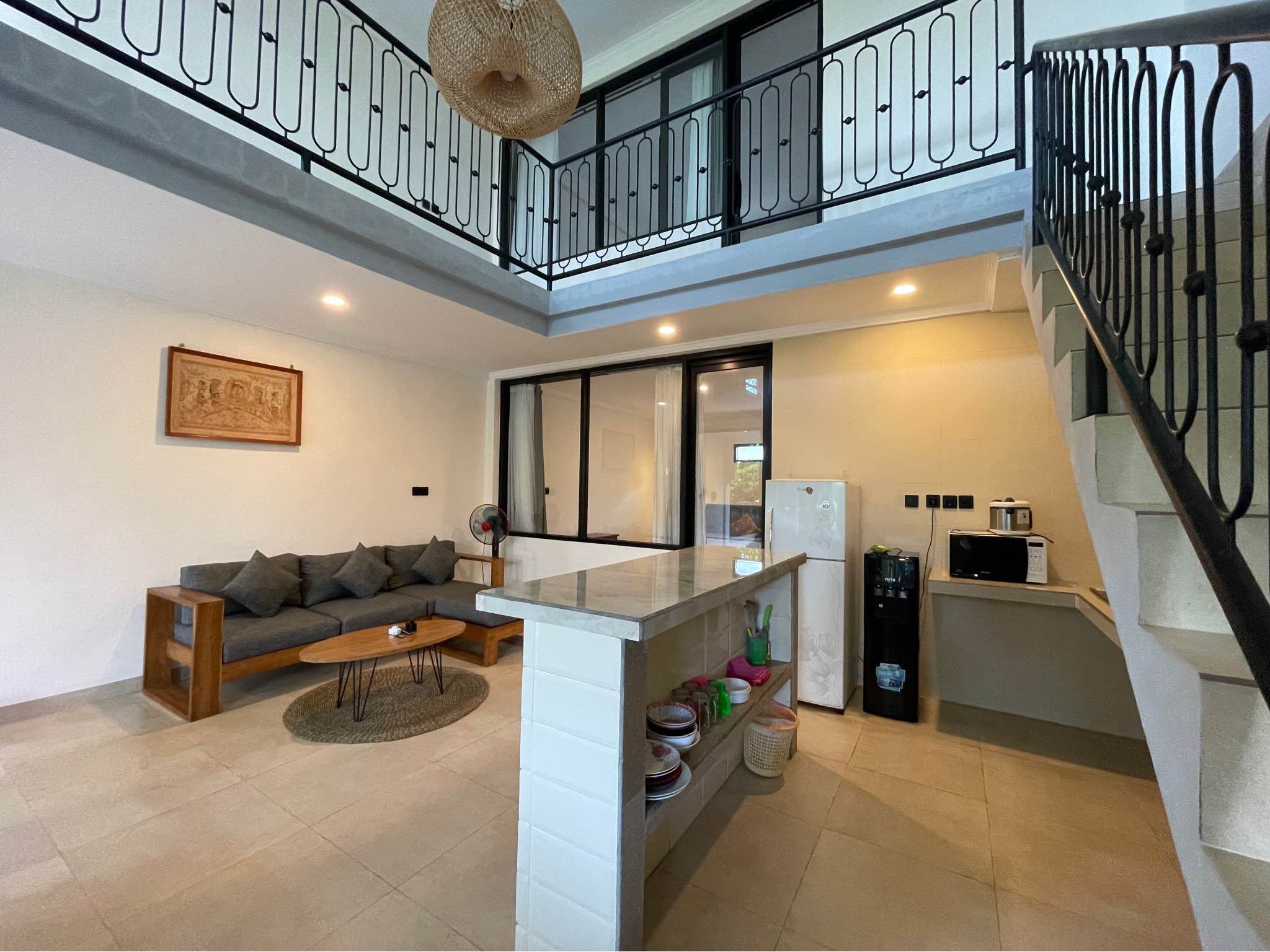 Вилла, 2 спальни