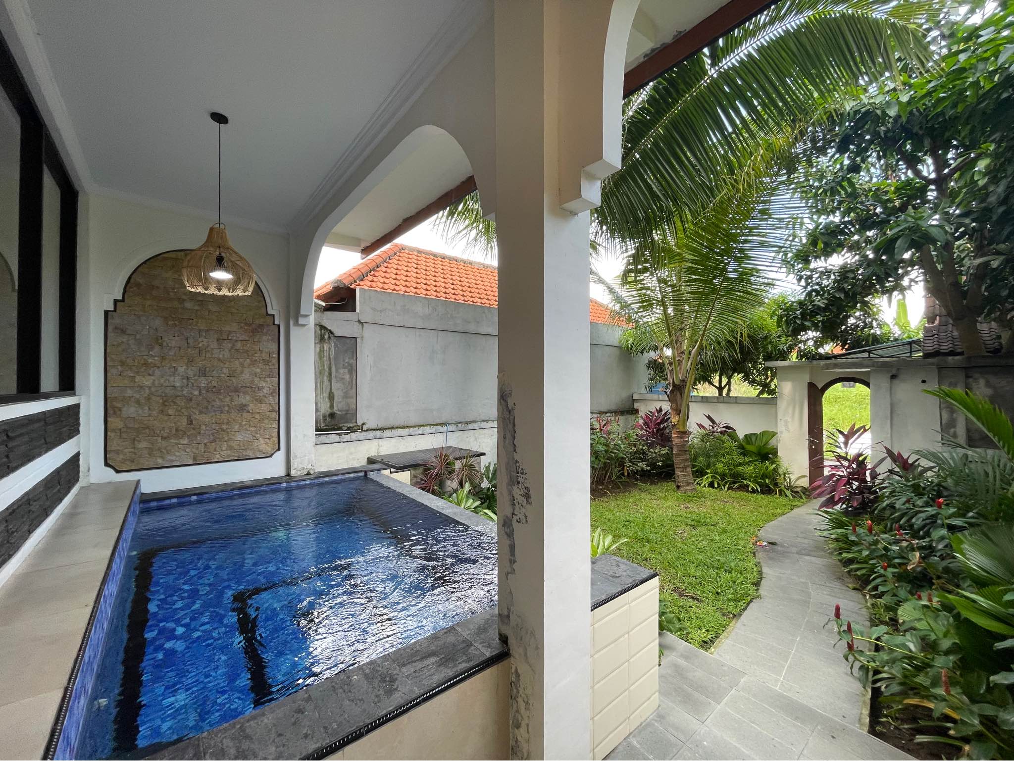 Вилла, 2 спальни