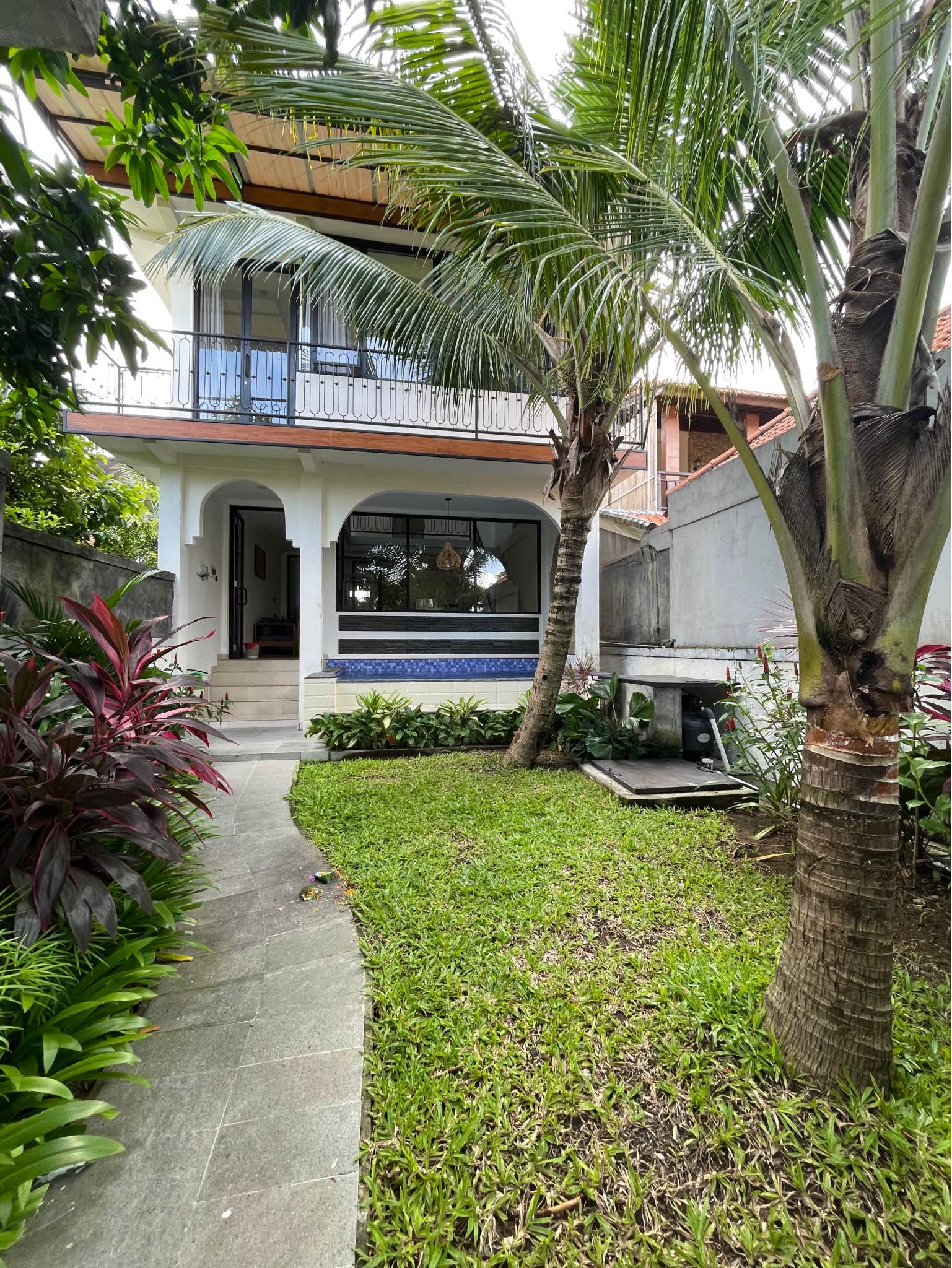 Вилла, 2 спальни