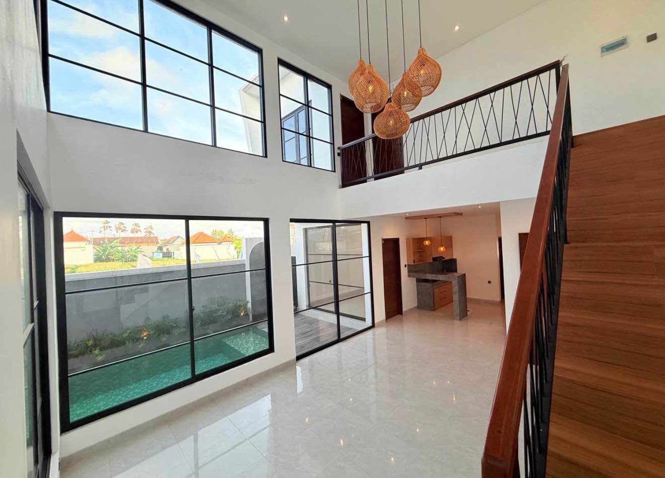 Вилла, 3 спальни