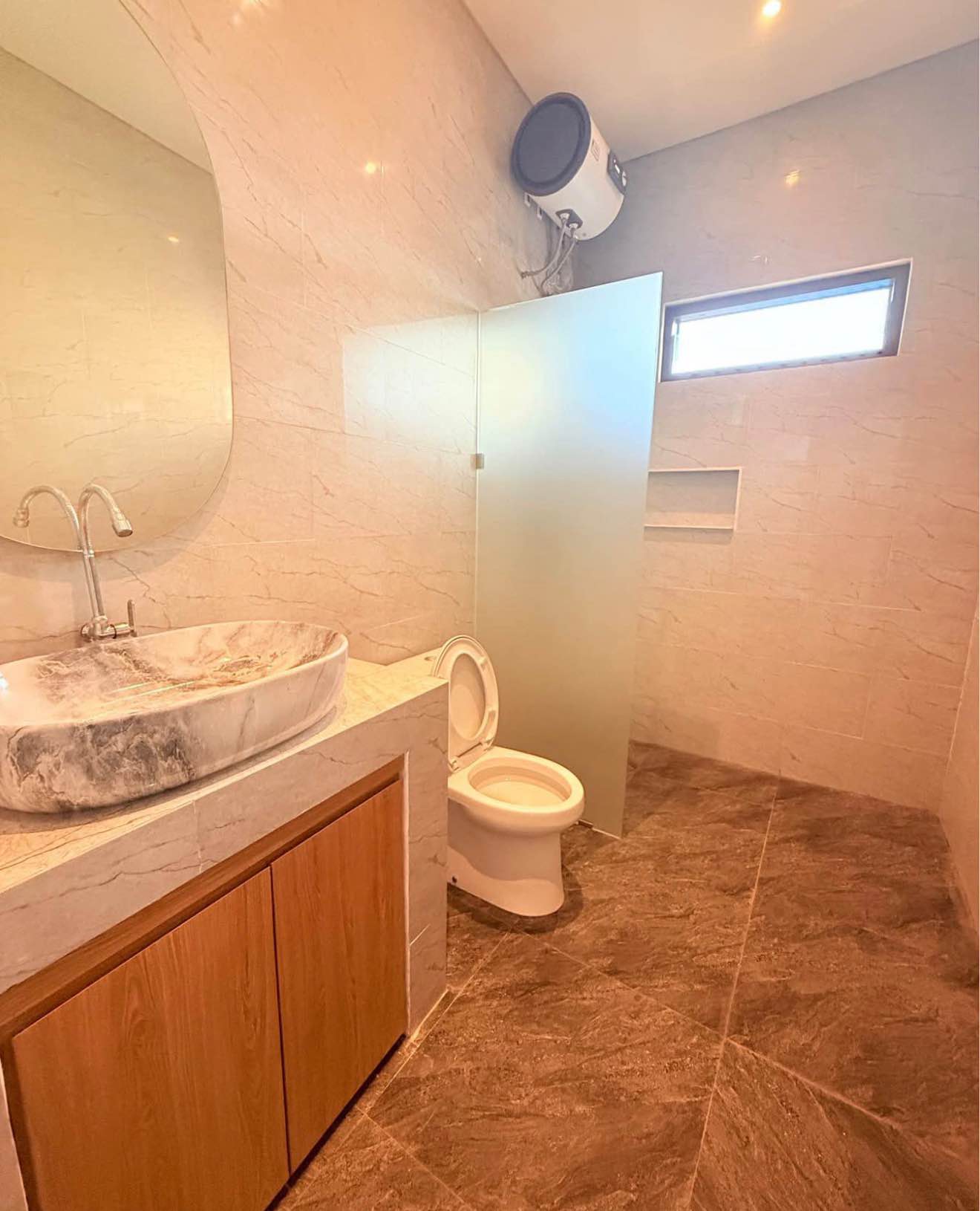 Вилла, 3 спальни